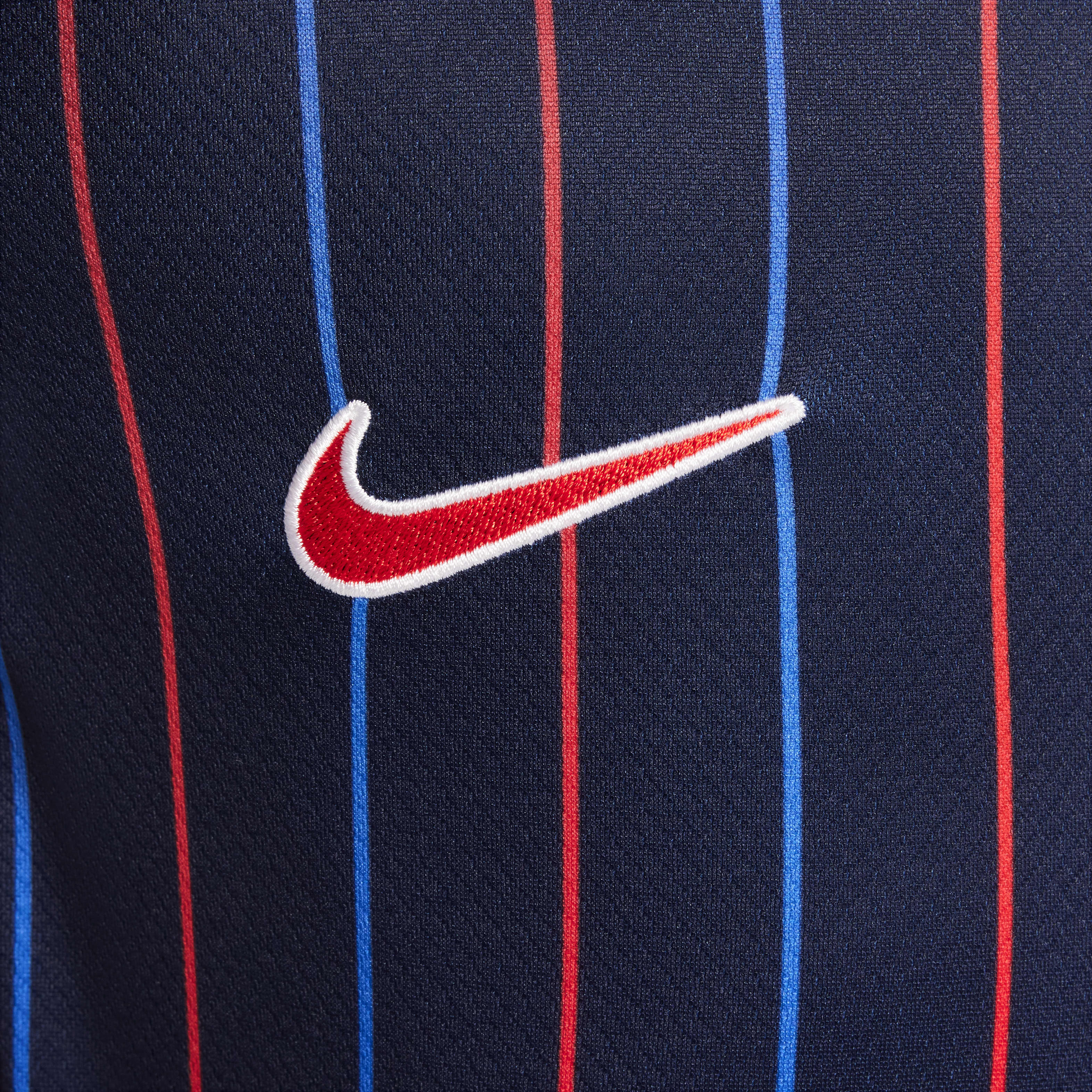 USMNT 2025 Stadium Away (Men's Team) Big Kids' Nike Dri-FIT Soccer Replica Jersey