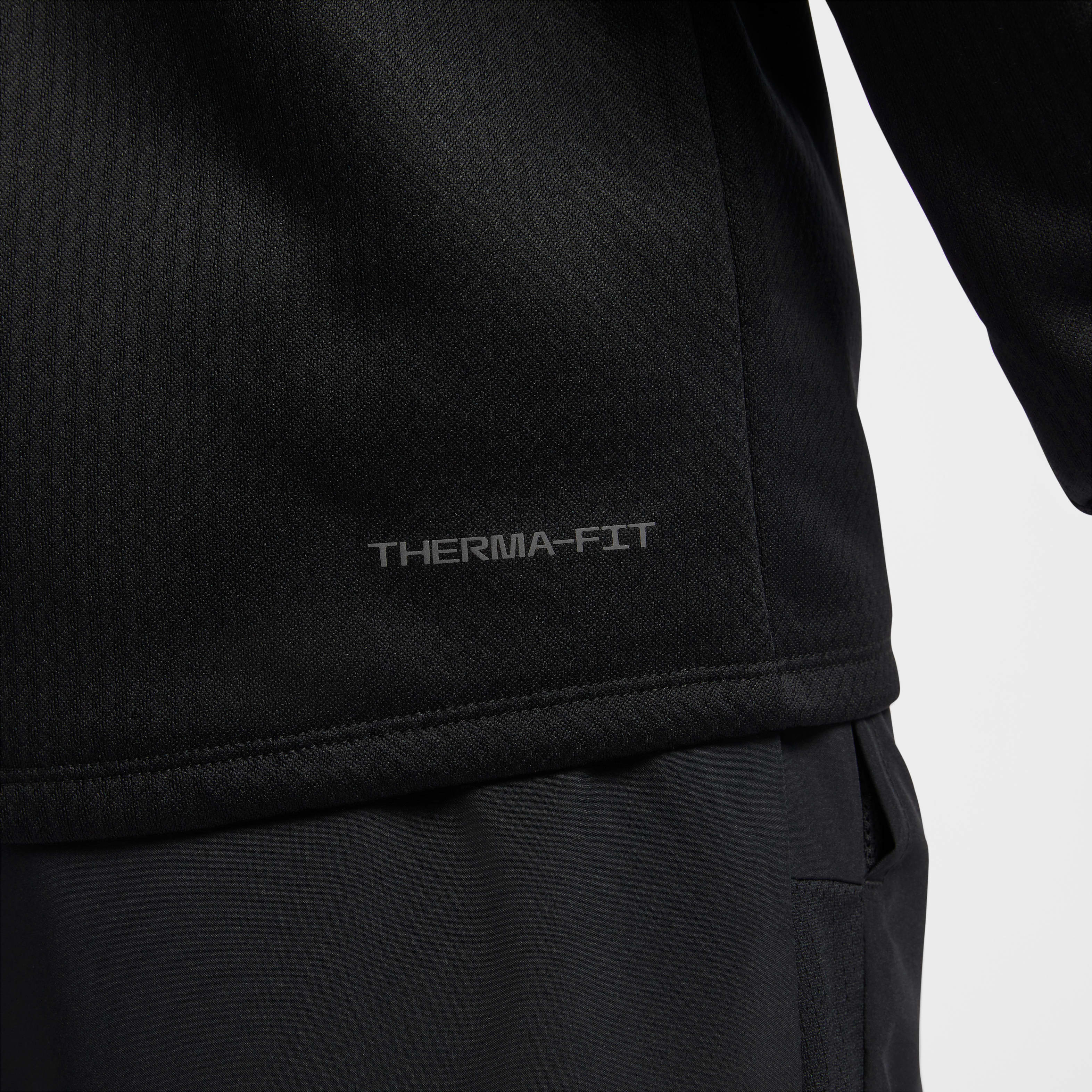 Nike Sphere Element Men's Therma-FIT Water-Repellent 1/2-Zip Running Top