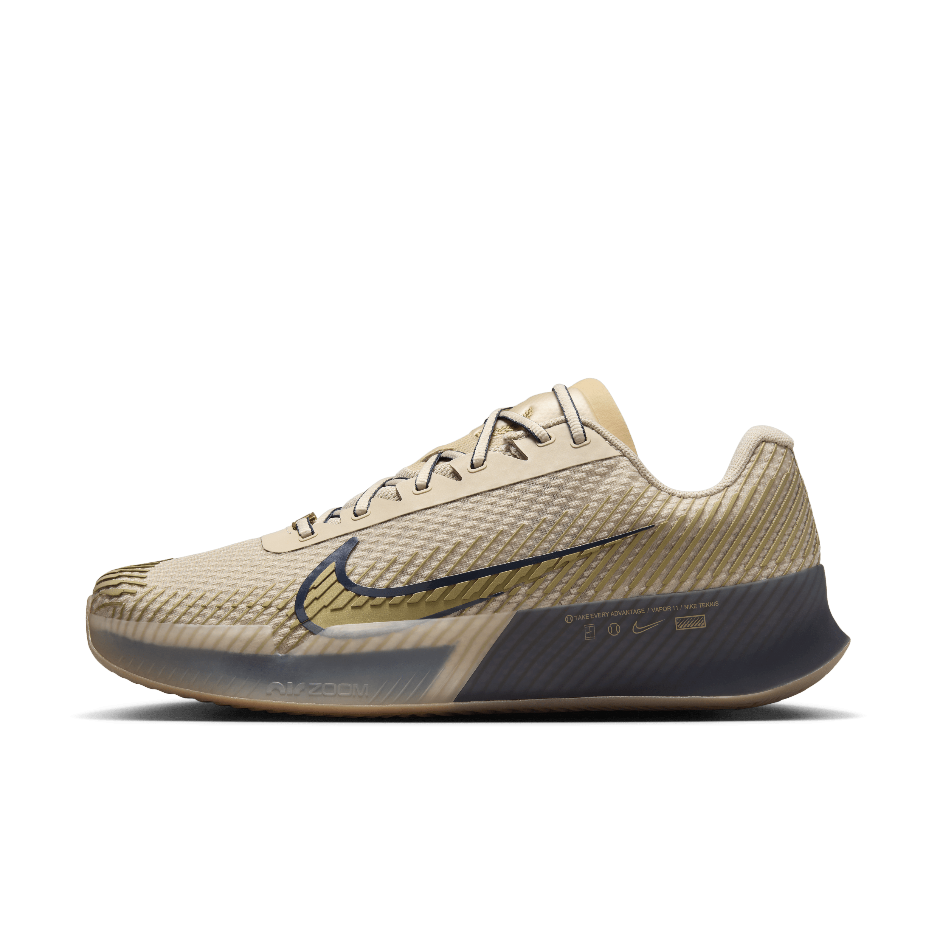 Sapatilhas de ténis para terra batida NikeCourt Air Zoom Vapor 11 Premium homem