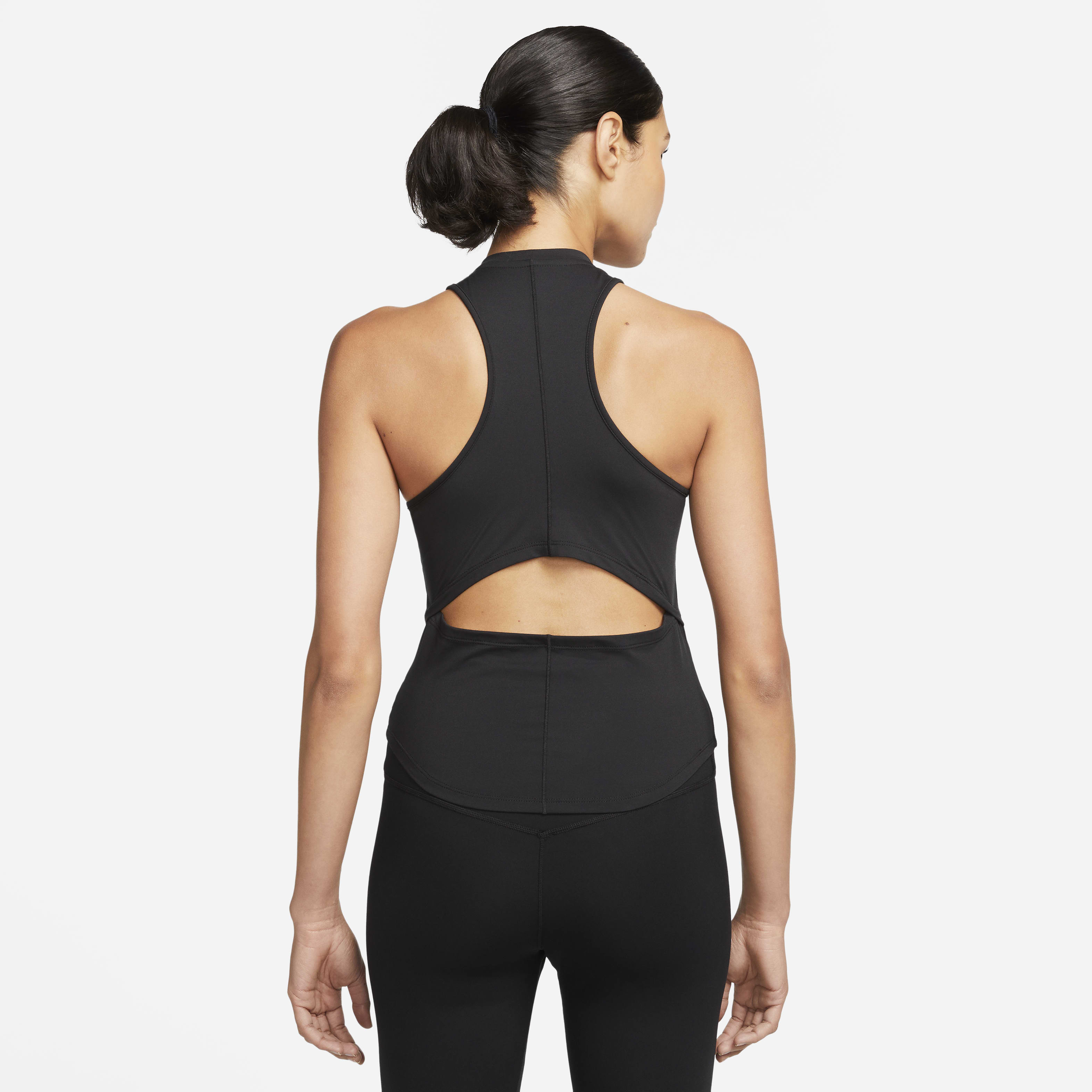 Nike Dri-FIT One Luxe Women's Cropped Tank Top