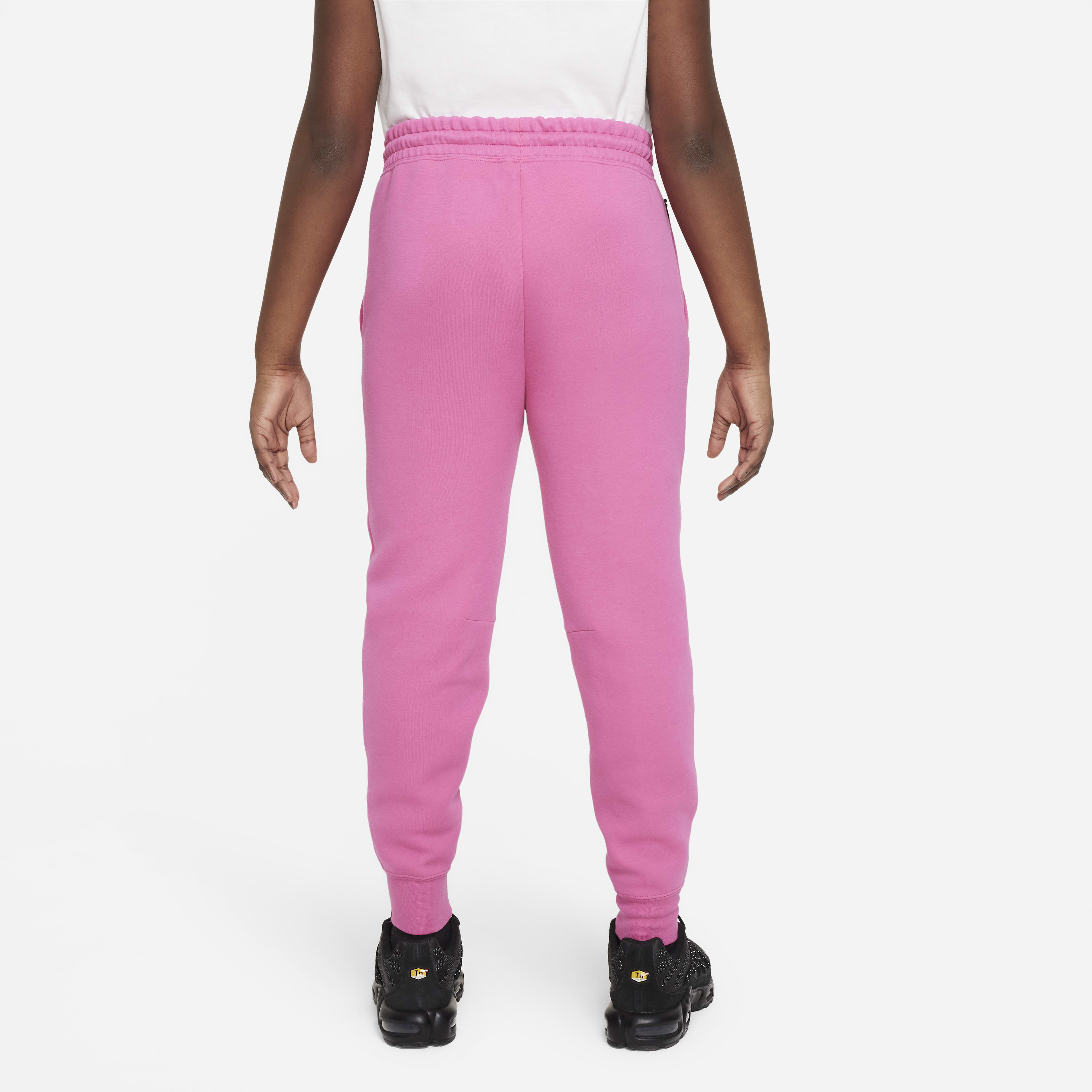 Nike Sportswear Tech Fleece Big Kids' (Girls') Joggers