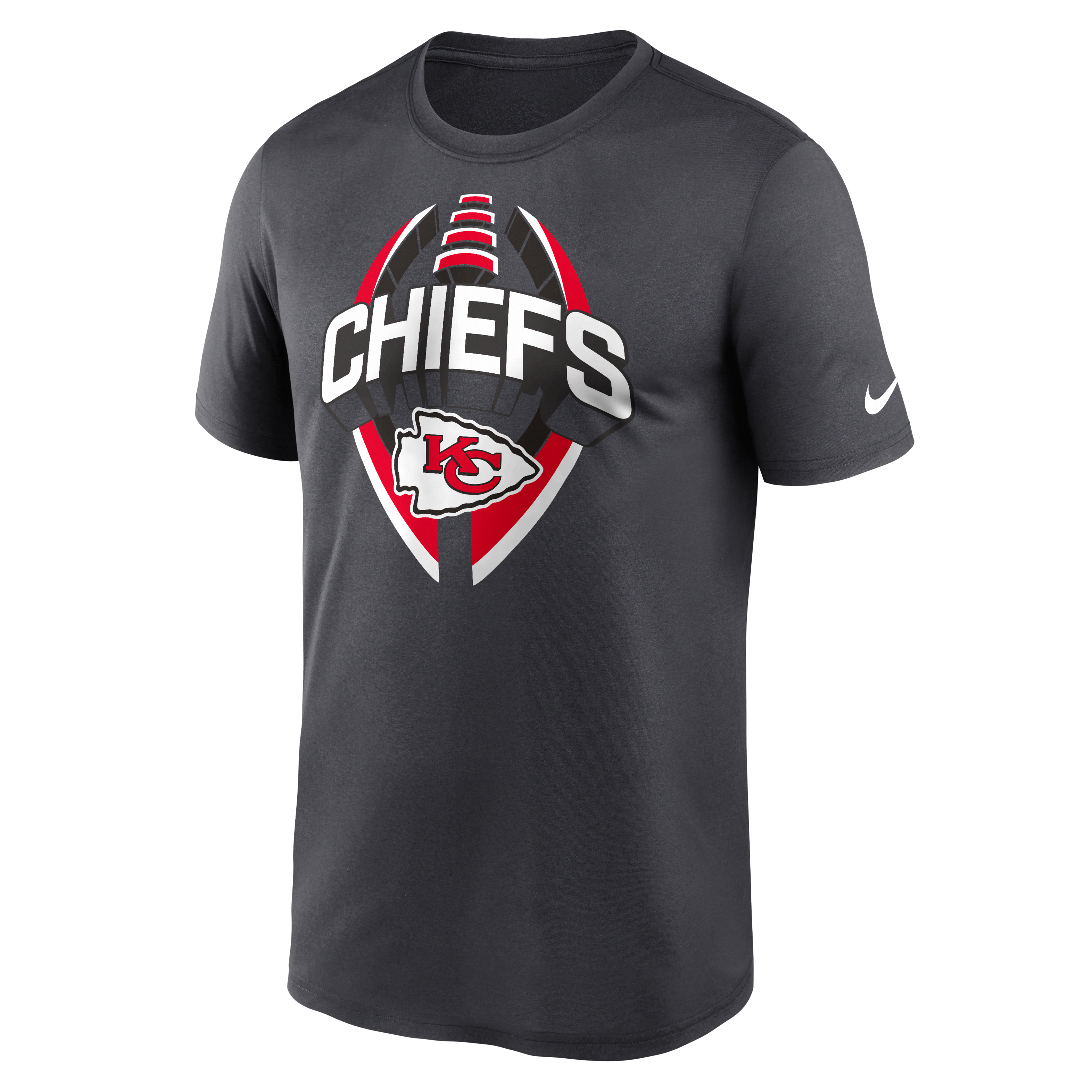 Kansas City Chiefs Legend Icon Men’s Nike Dri-FIT NFL T-Shirt