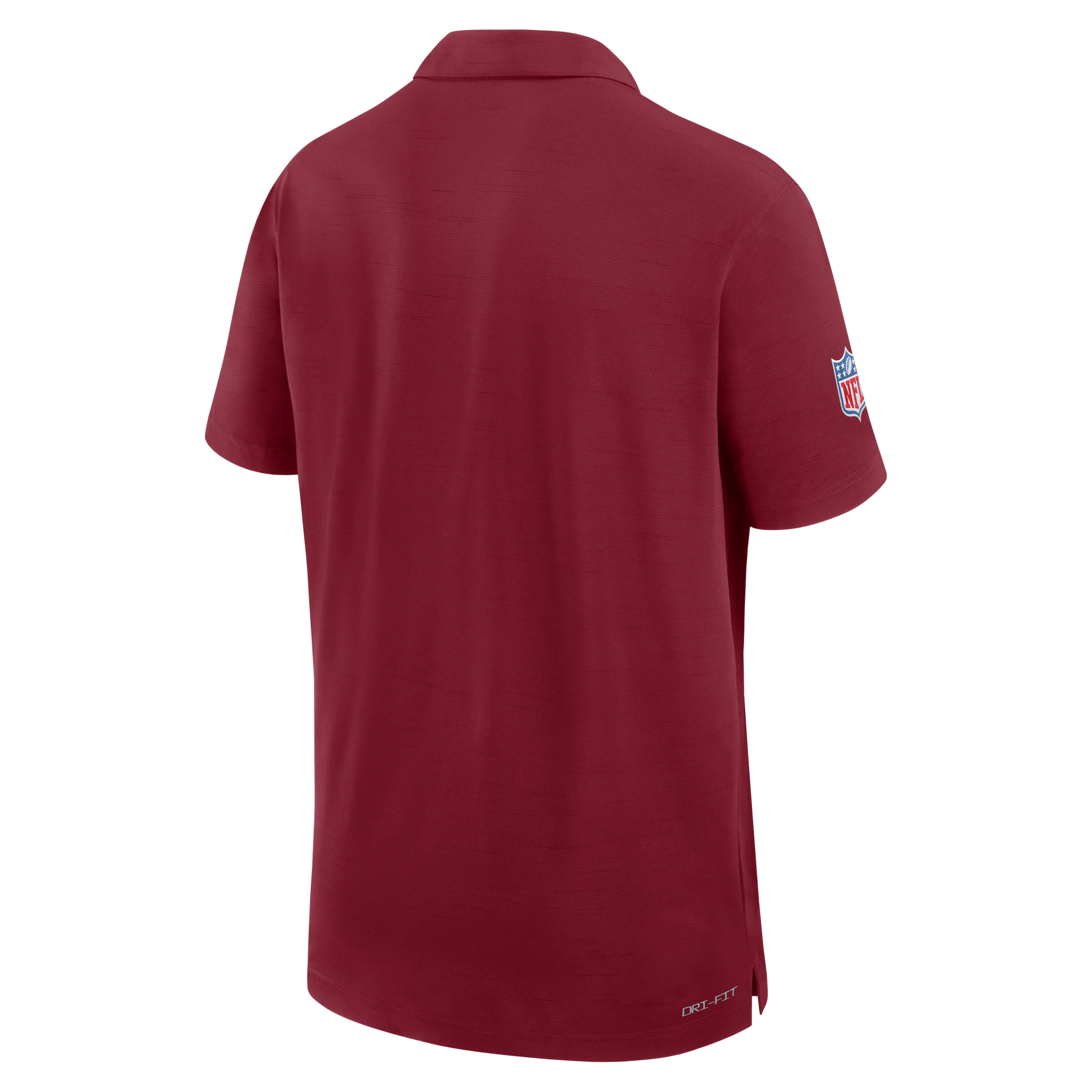 Arizona Cardinals Sideline Men's Nike Dri-FIT NFL Polo