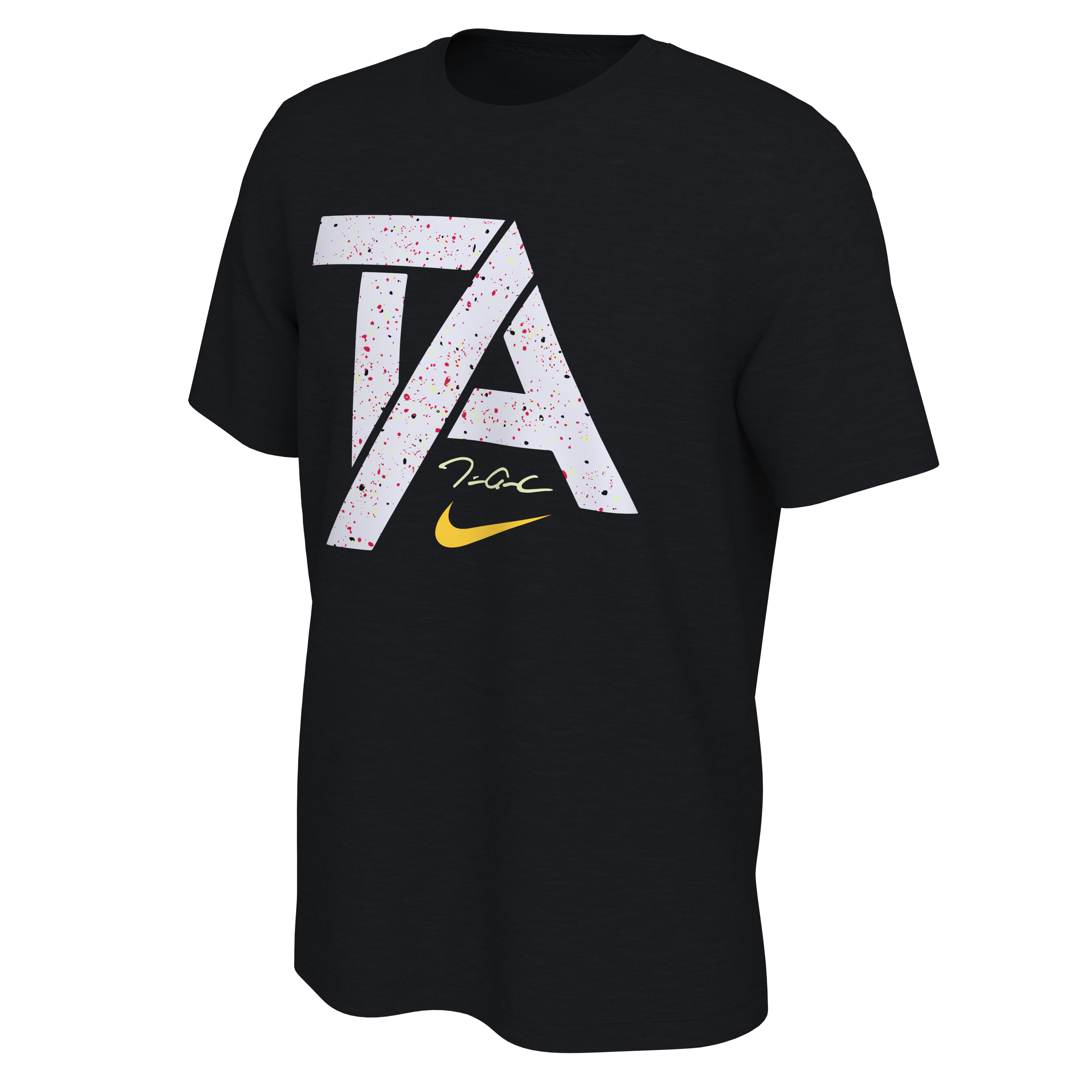 Tim Anderson Men's Nike Baseball T-Shirt