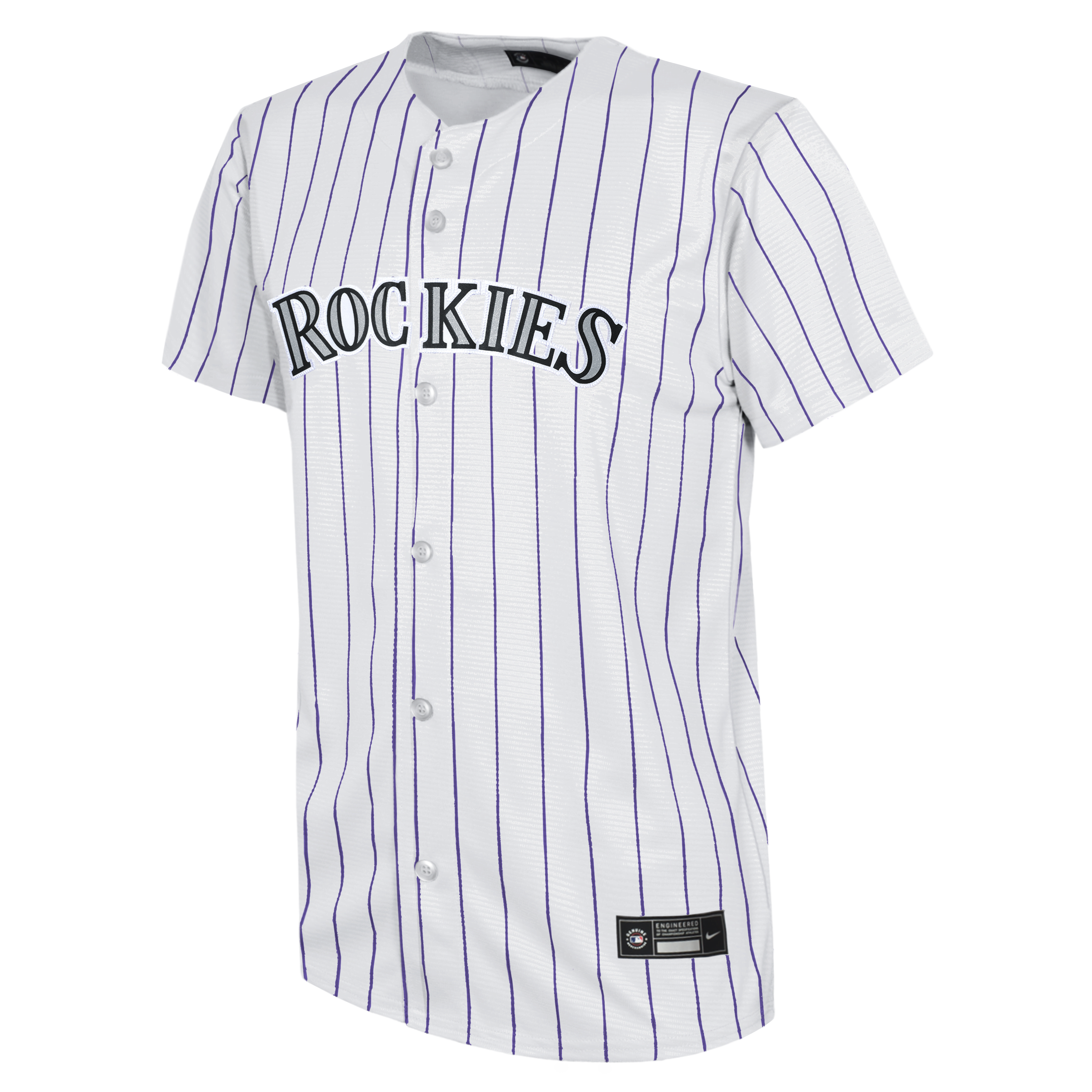 Kris Bryant Colorado Rockies Big Kids' Nike MLB Replica Jersey