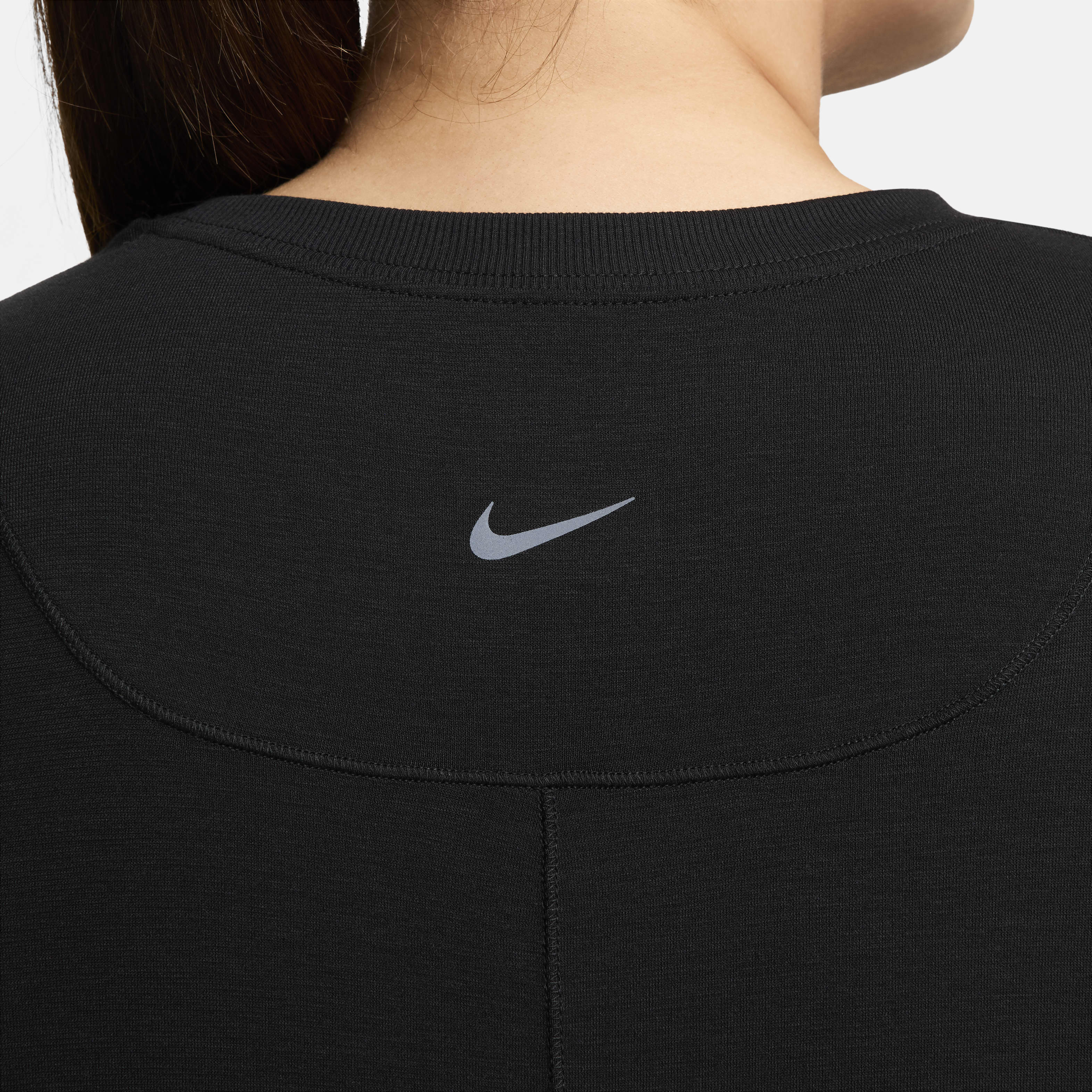 Nike One Relaxed Women's Dri-FIT Short-Sleeve Top