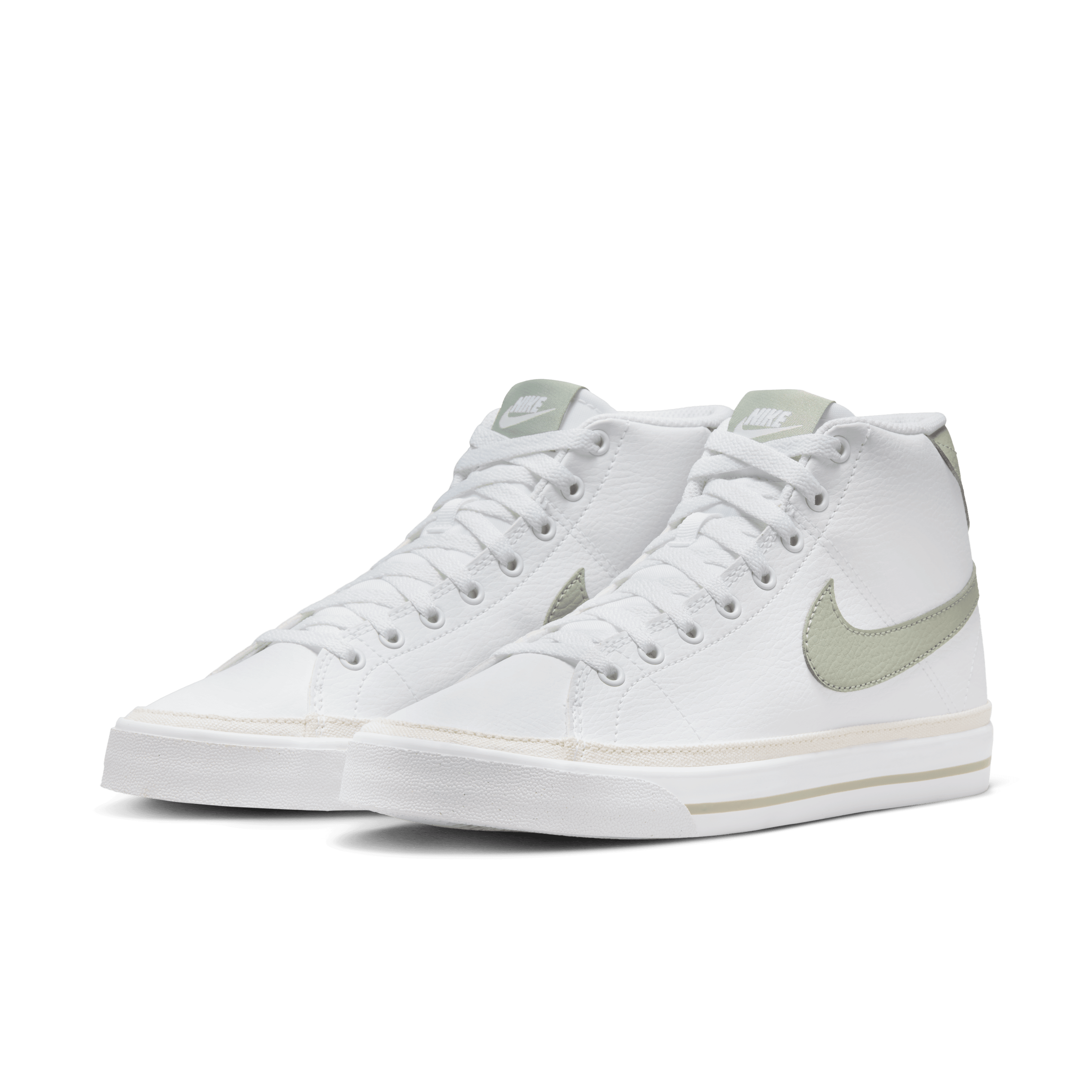 Nike Court Legacy Mid Next Nature Women's Shoes