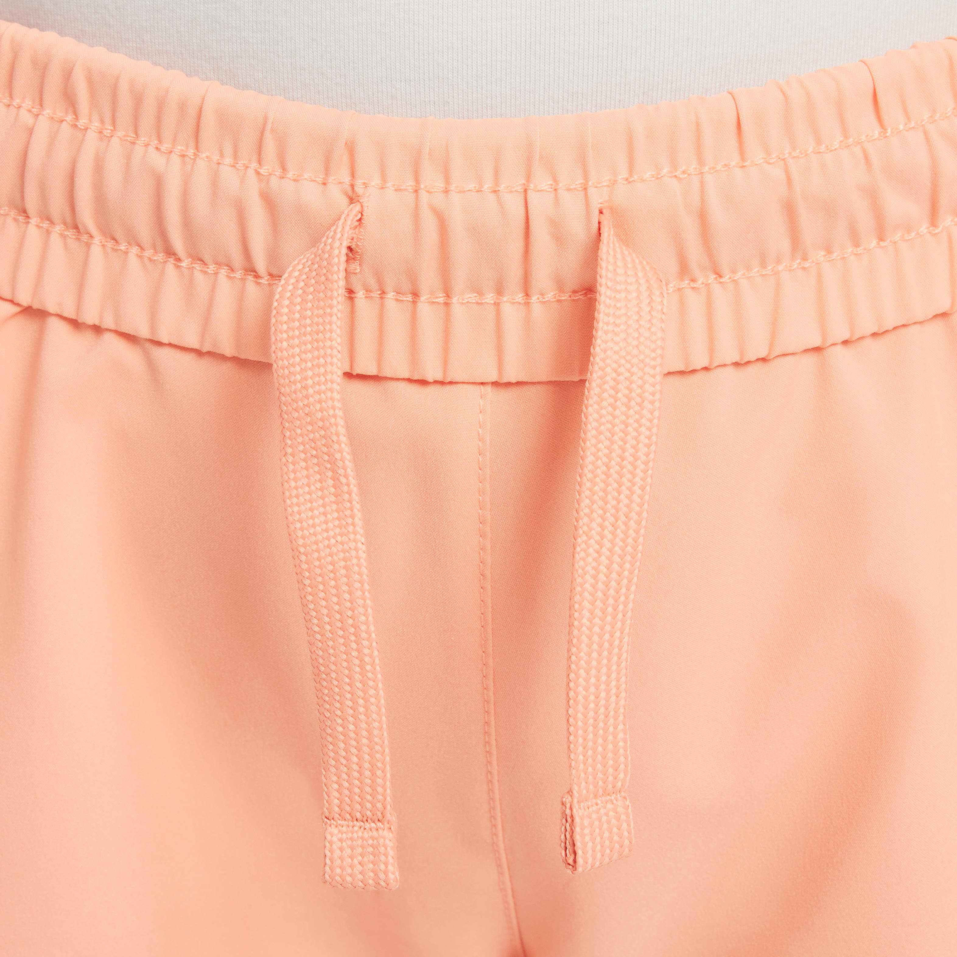 Nike One Girls' Dri-FIT 3" 2-in-1 Shorts