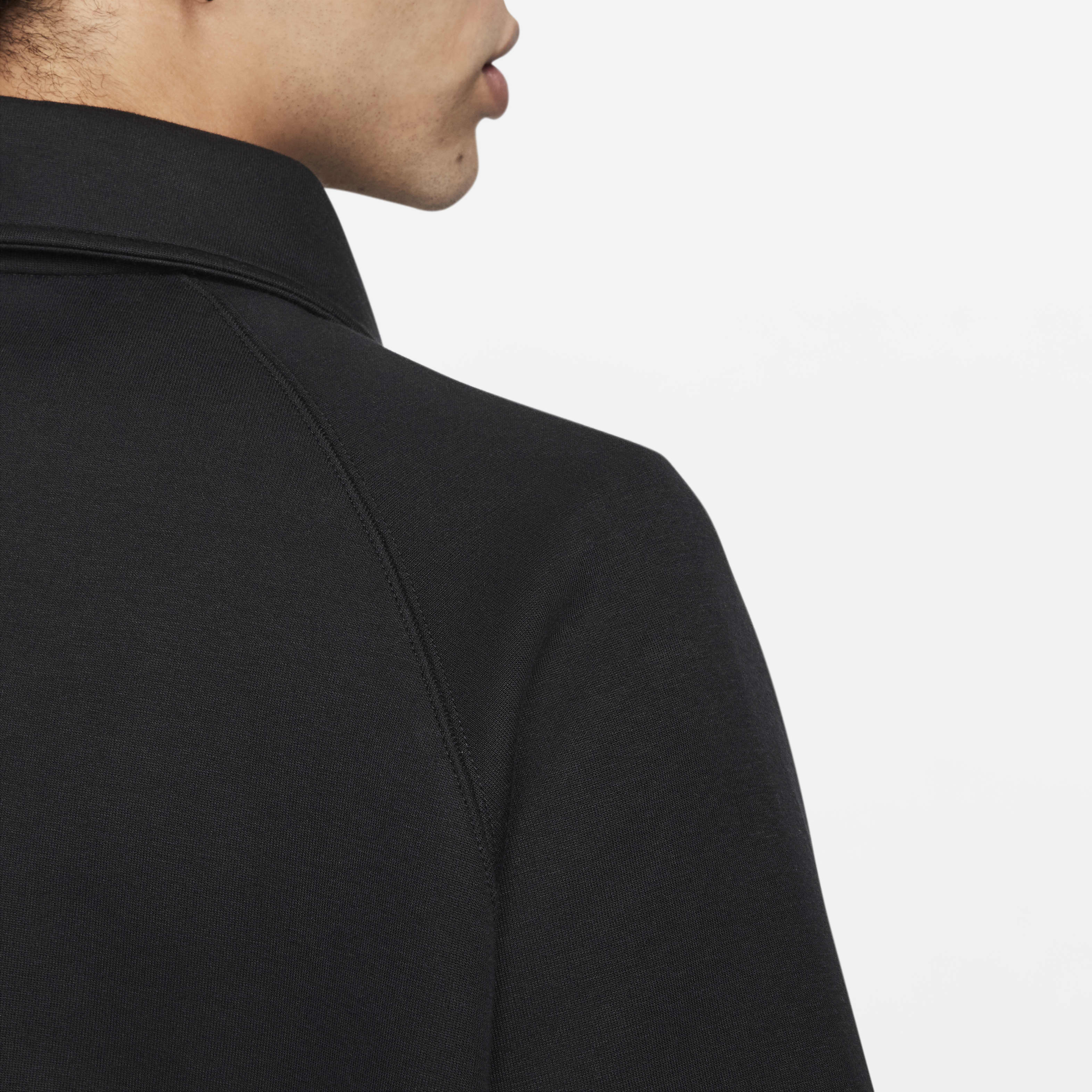 Nike Tech Fleece Reimagined Men's 1/2-Zip Top