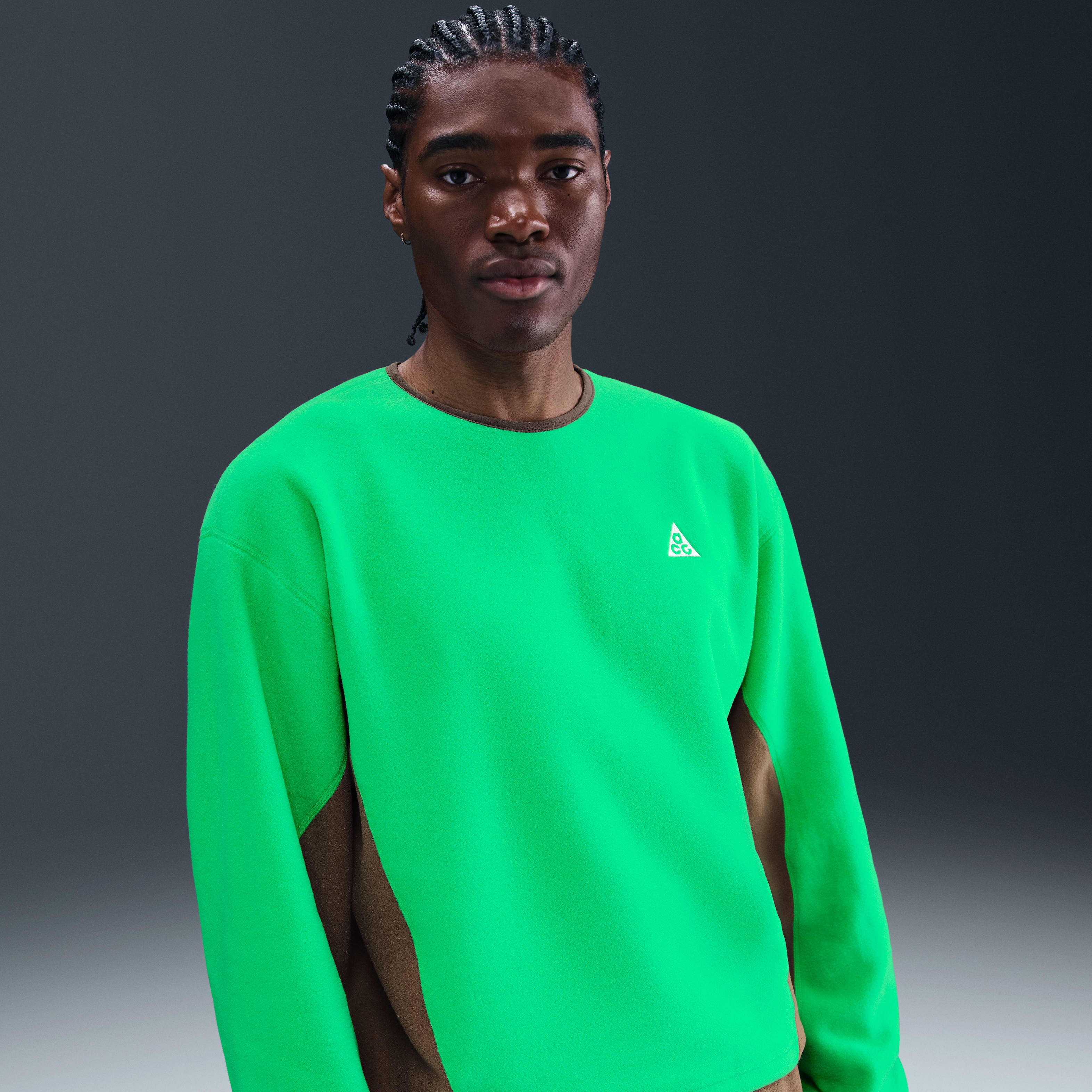 Nike ACG "Wolf Tree" Crew