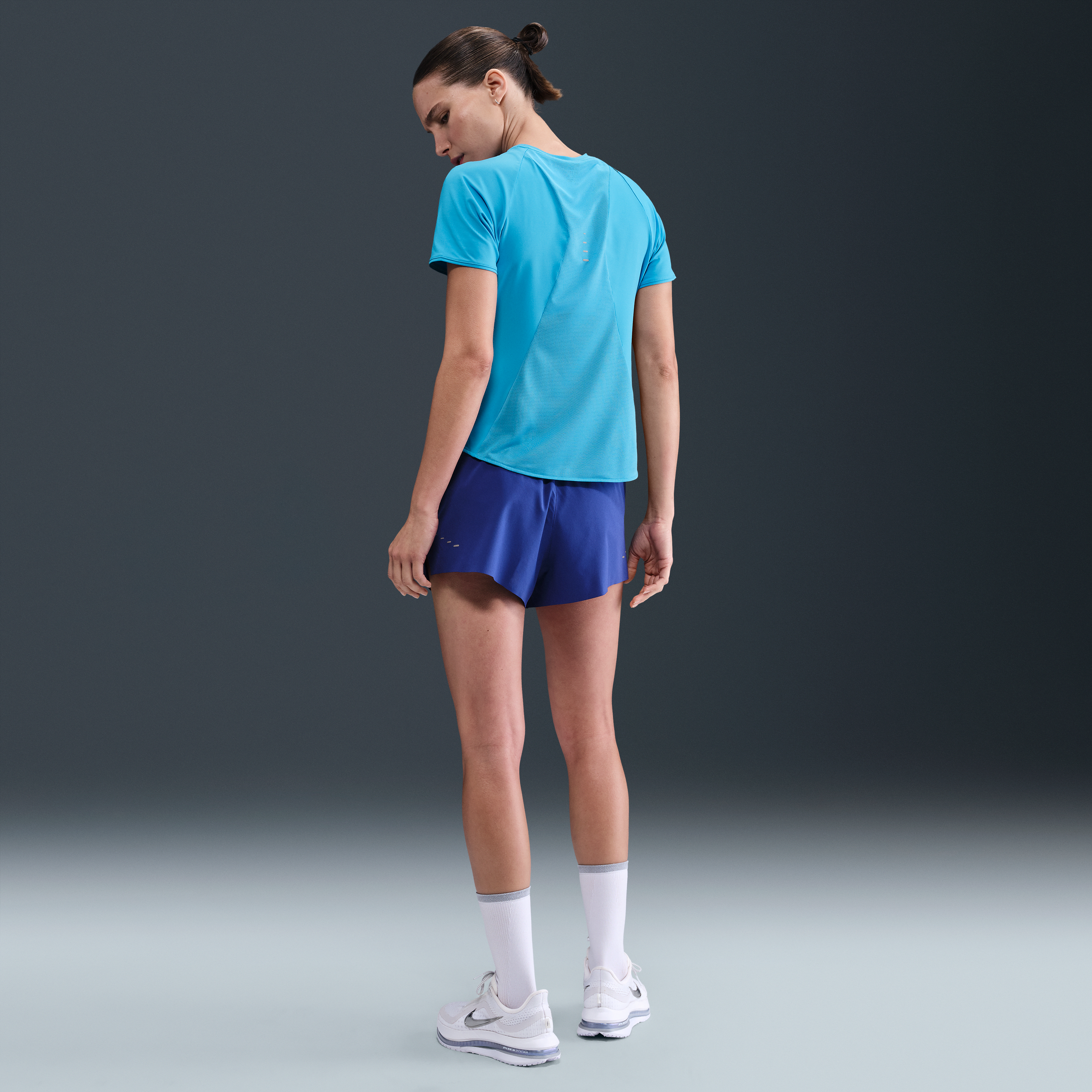 Nike Swift Women's Dri-FIT Short-Sleeve Running Top