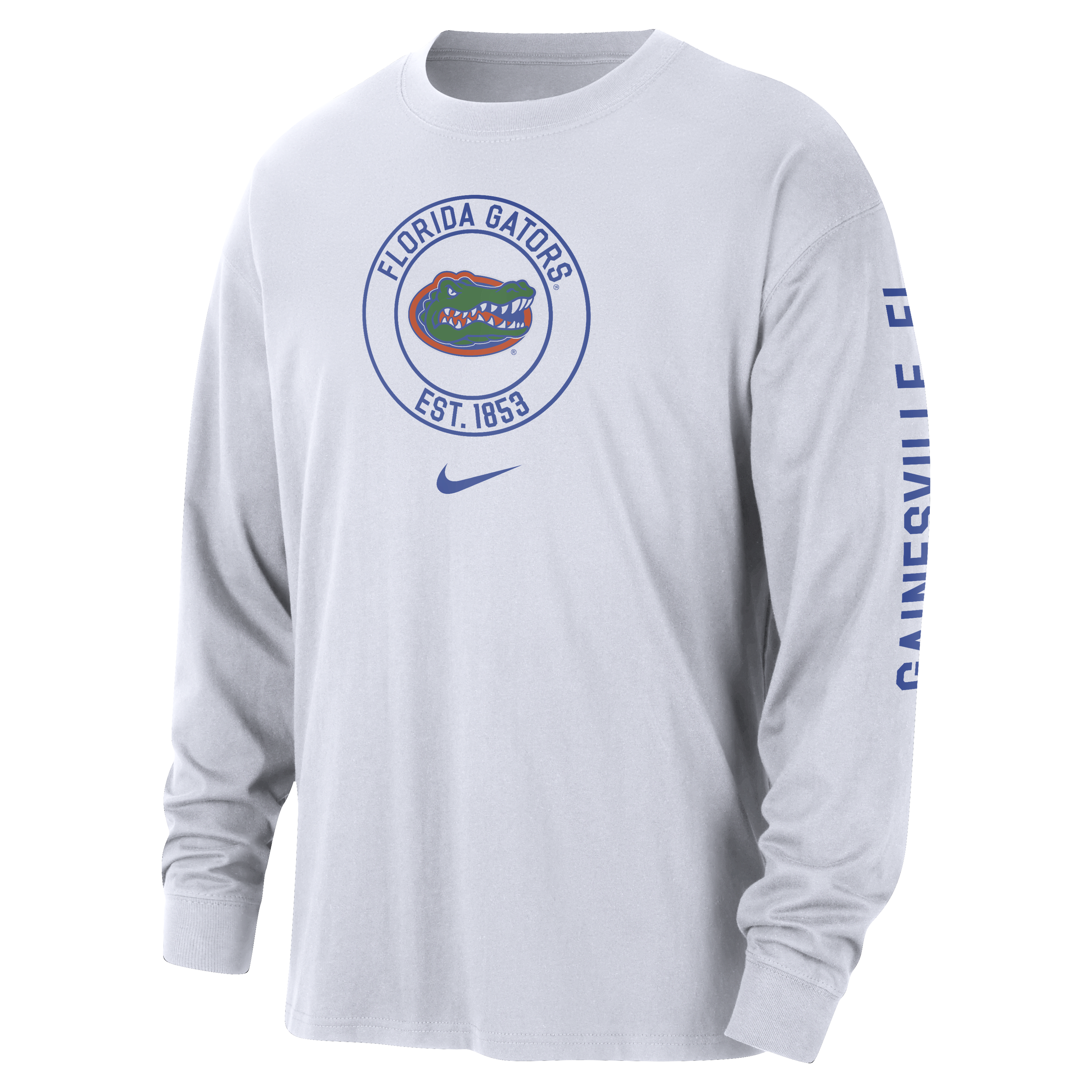 Florida Max90 Men's Nike College Long-Sleeve T-Shirt