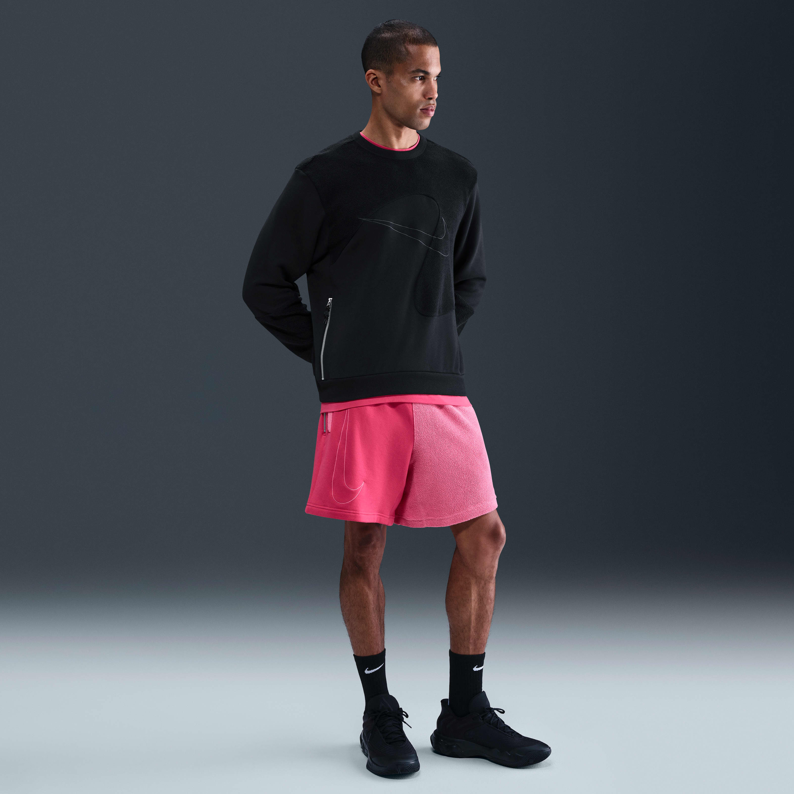 Giannis Standard Issue Men's Basketball Crew