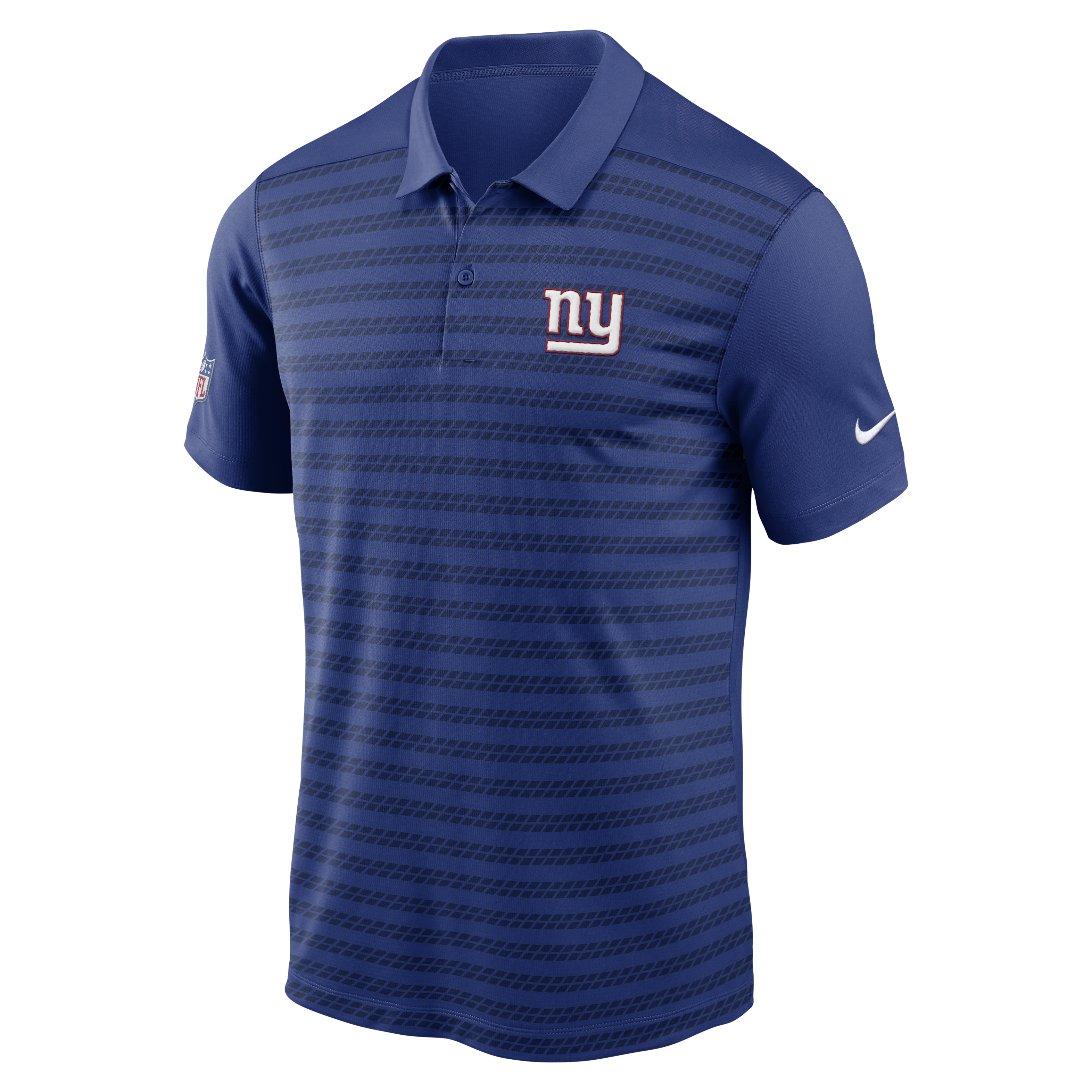 New York Giants Sideline Victory Men's Nike Dri-FIT NFL Polo