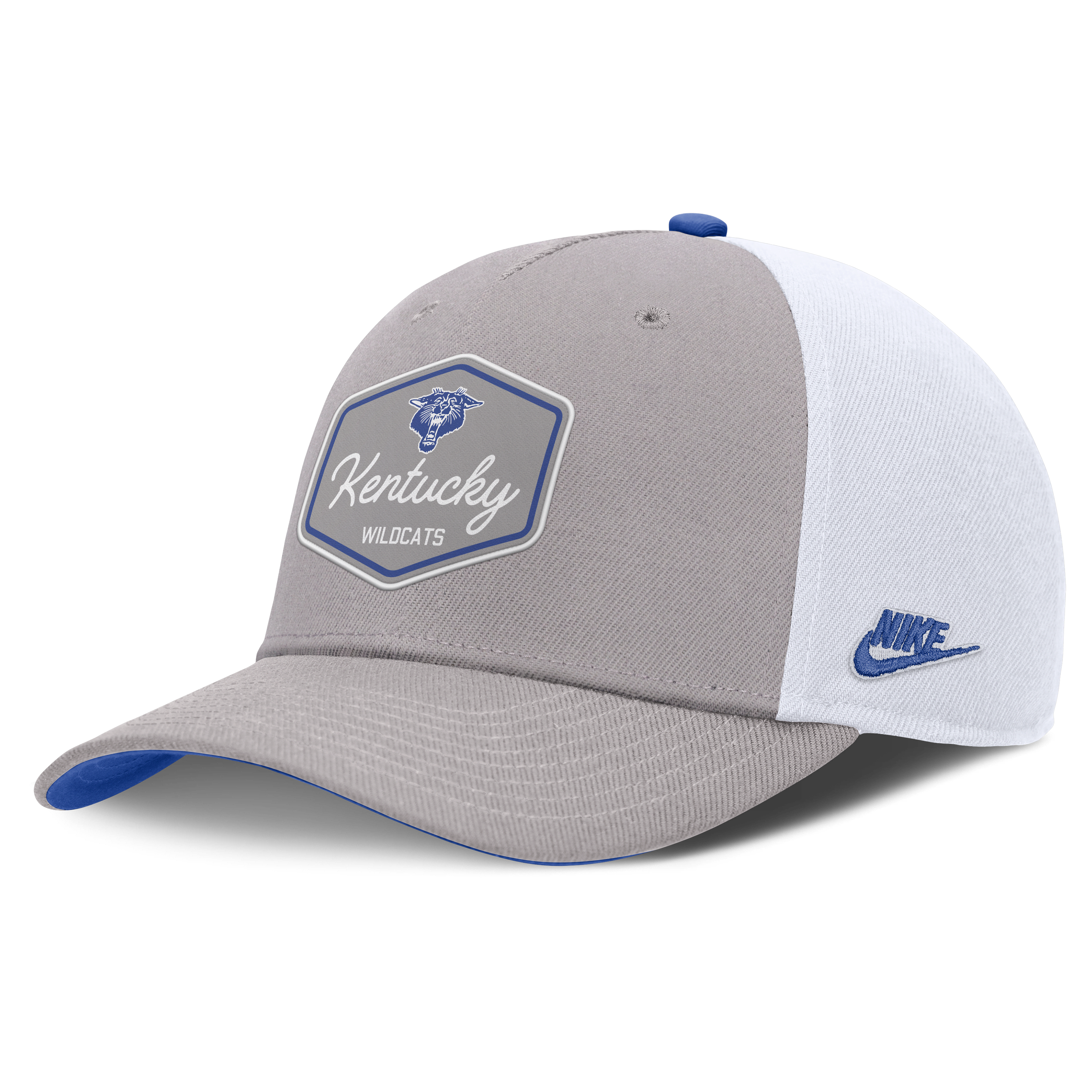 Kentucky Legacy Rise Men's Nike College Adjustable Hat