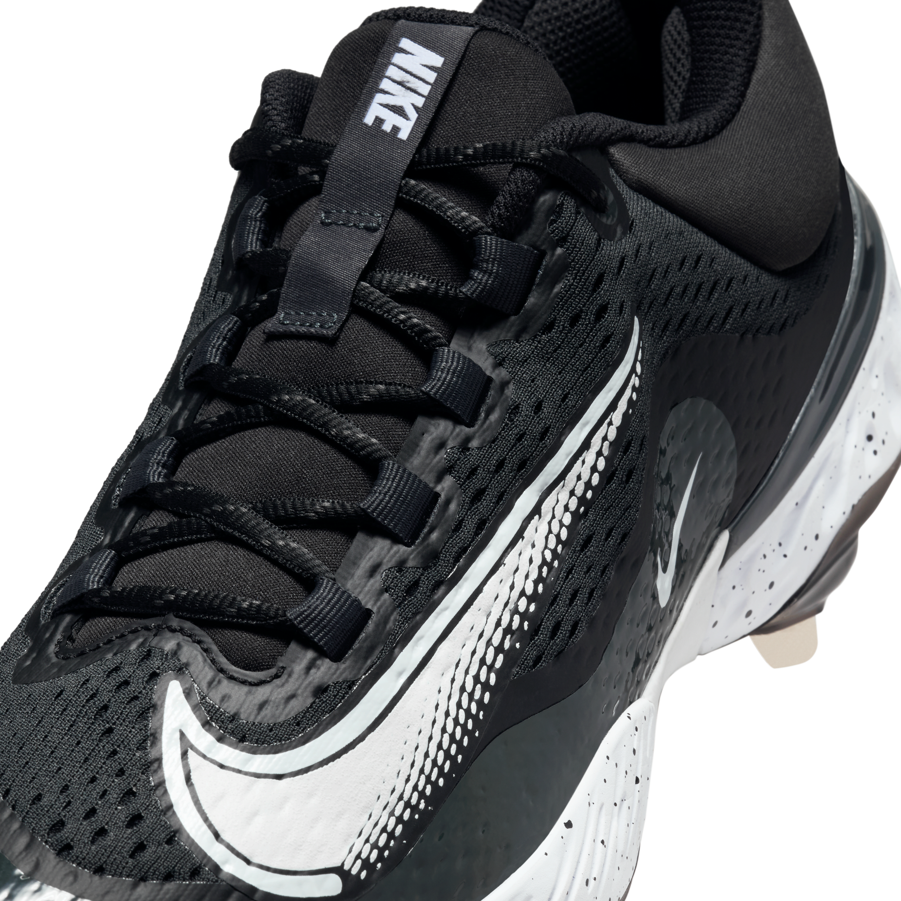 Nike Alpha Huarache Elite 4 Low Men's Baseball Cleats