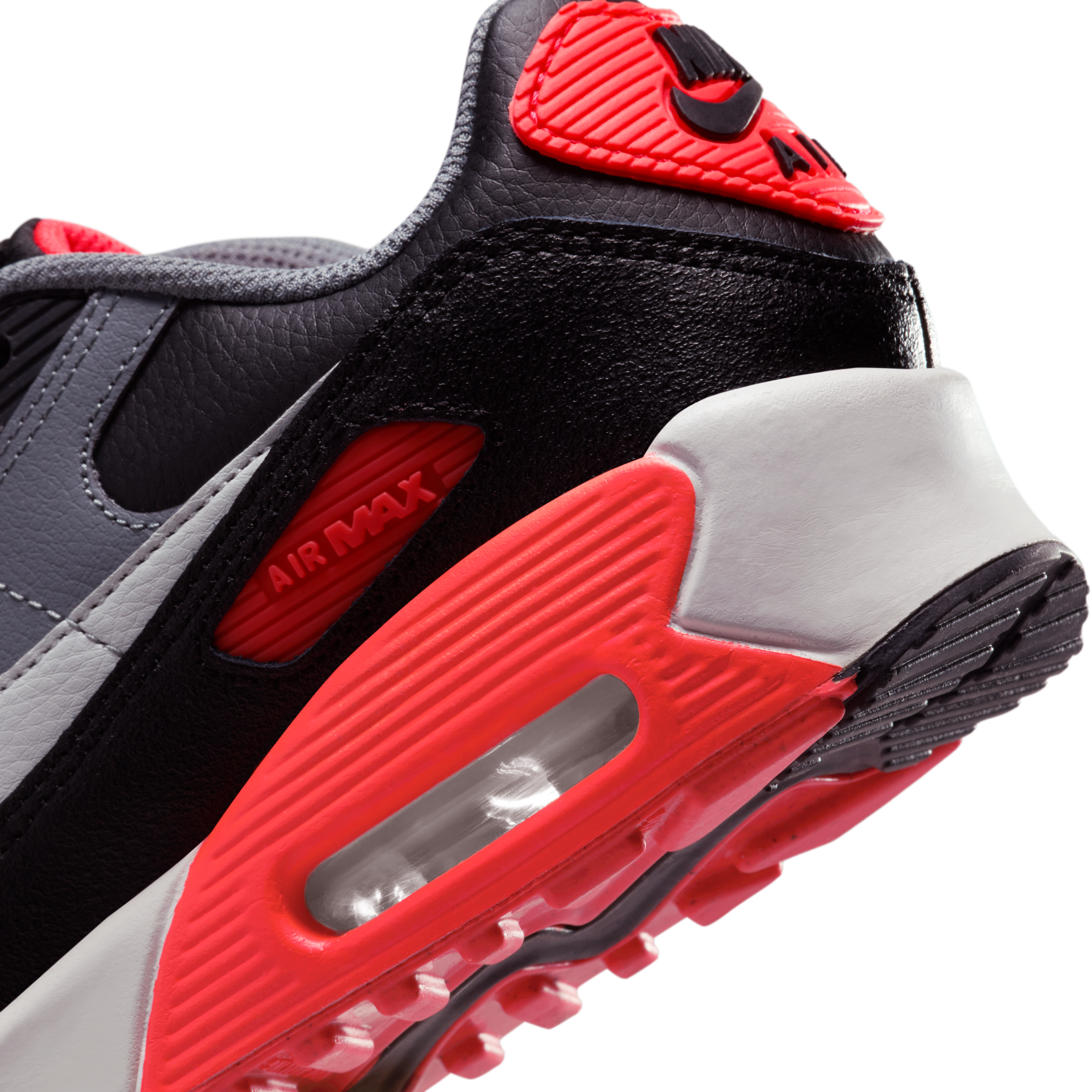 Nike Air Max 90 Big Kids' Shoes