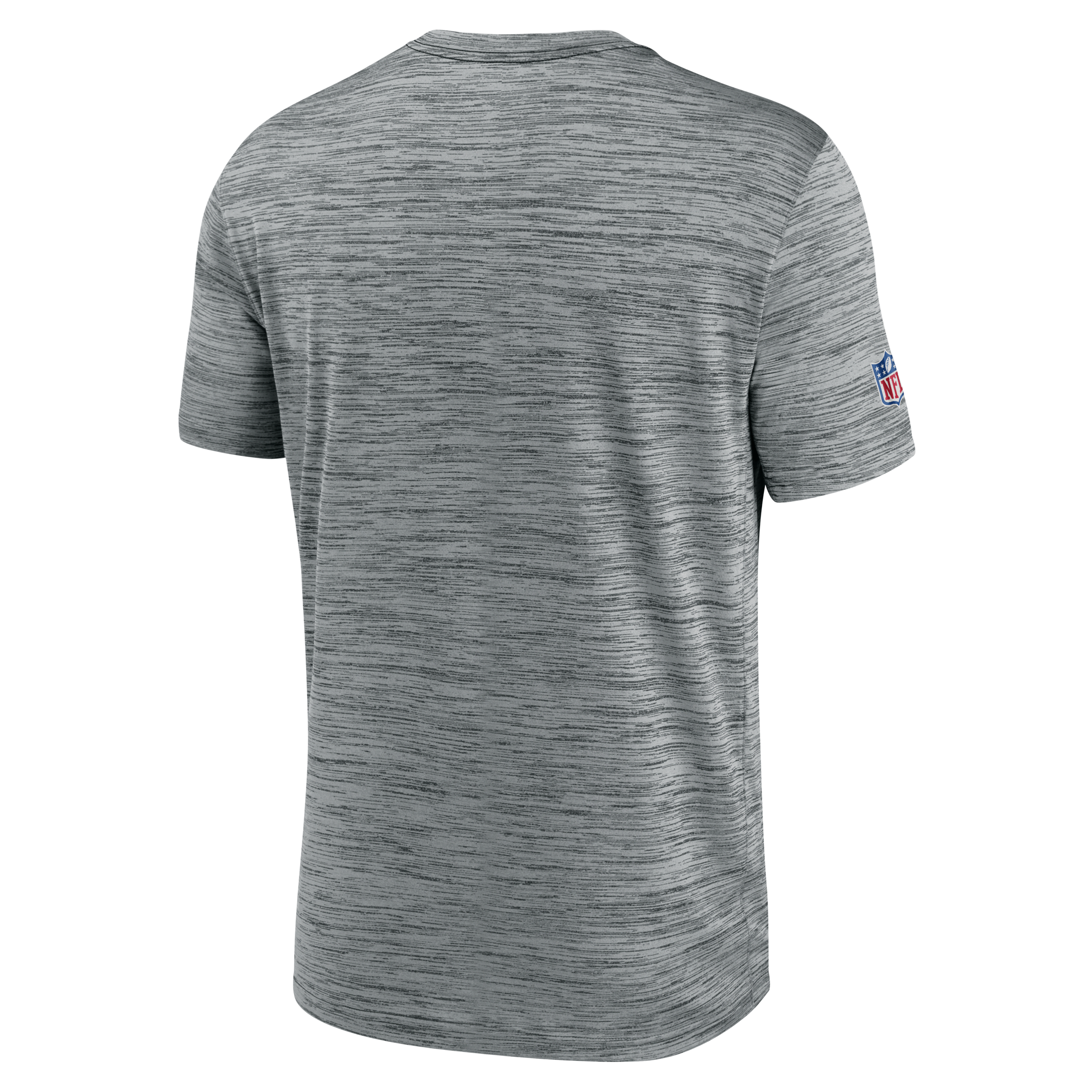 New England Patriots Sideline Velocity Men's Nike Dri-FIT NFL T-Shirt