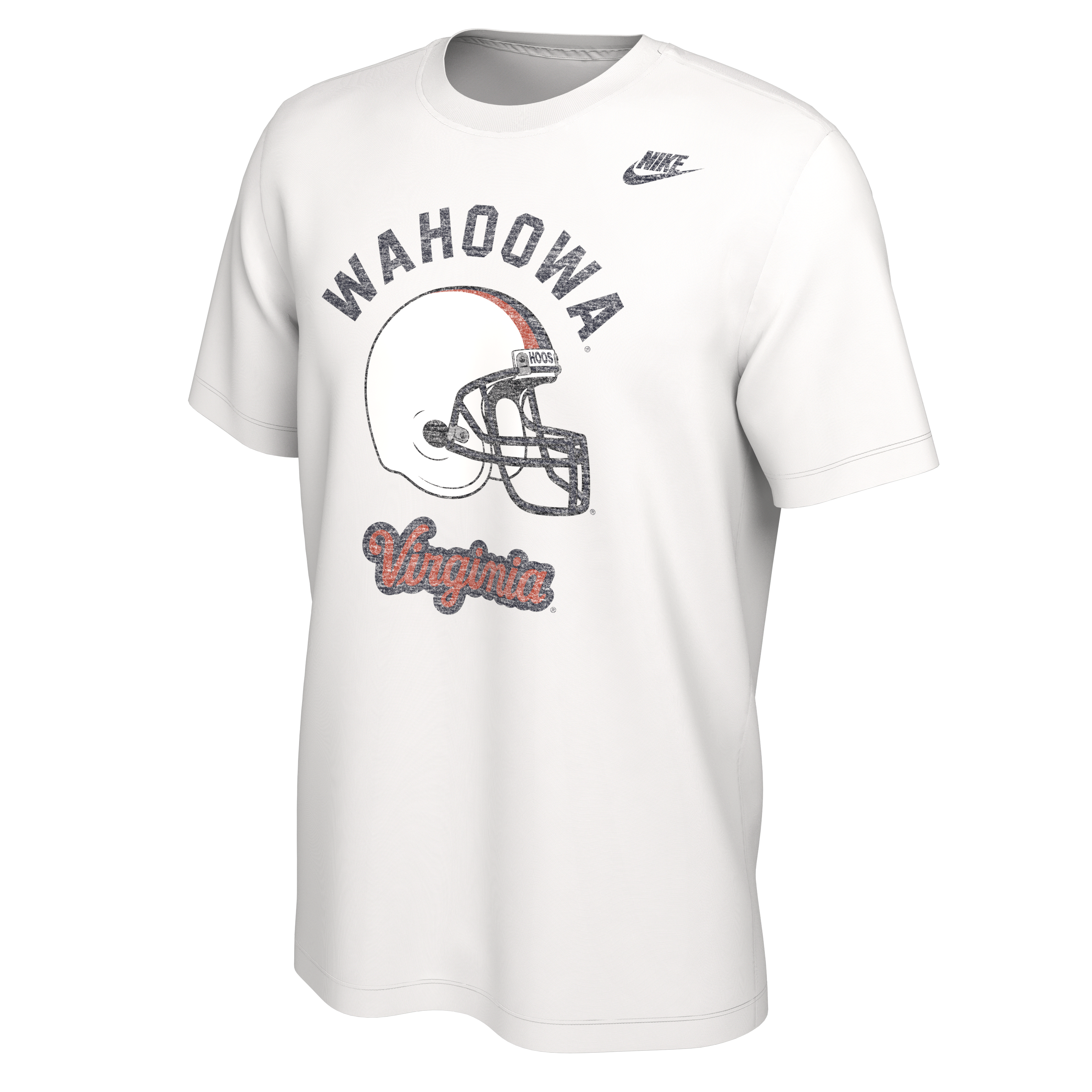 Virginia Men's Nike College T-Shirt