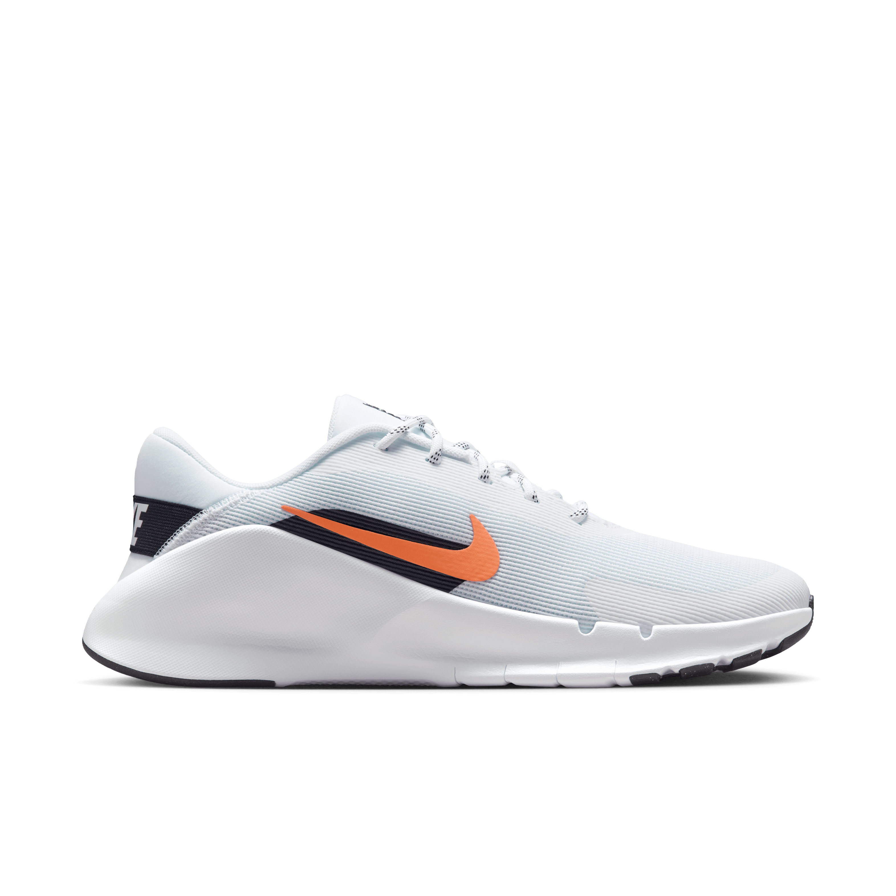 nike flex shoes white colour