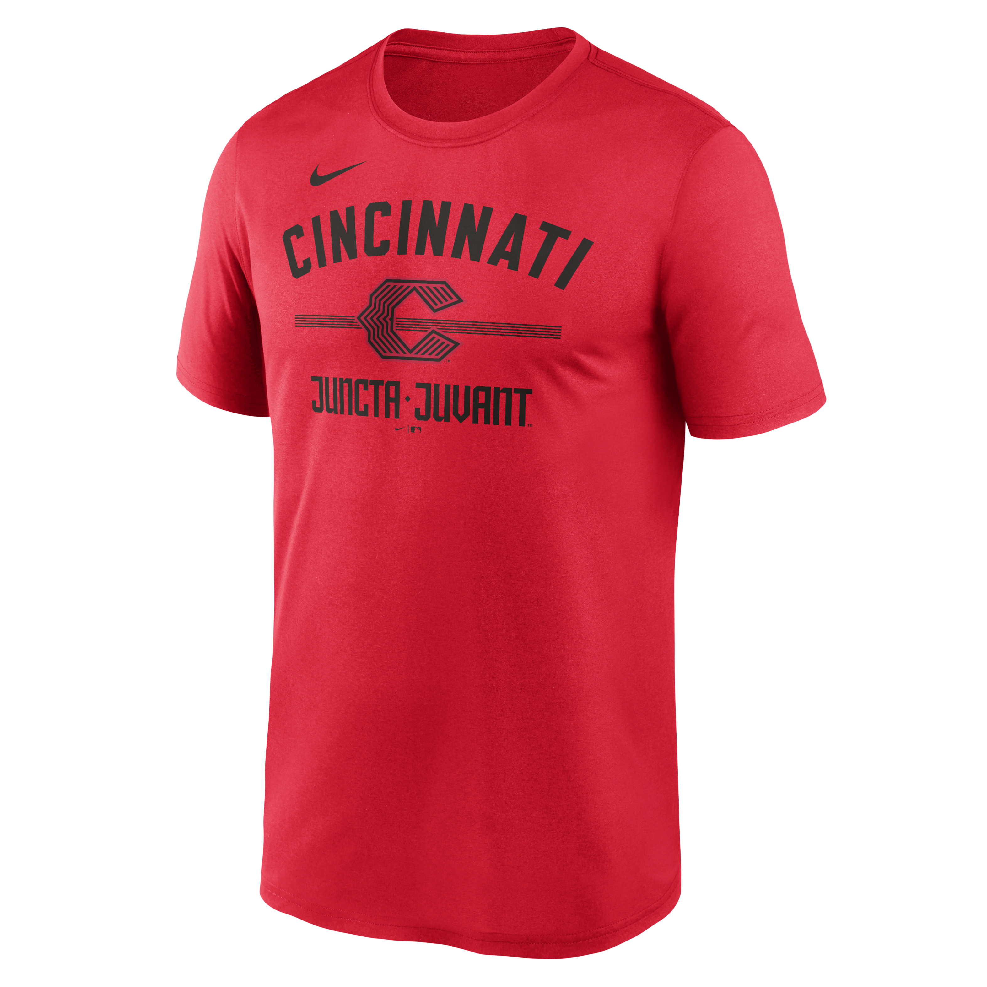 Cincinnati Reds City Connect Legend Men's Nike Dri-FIT MLB T-Shirt