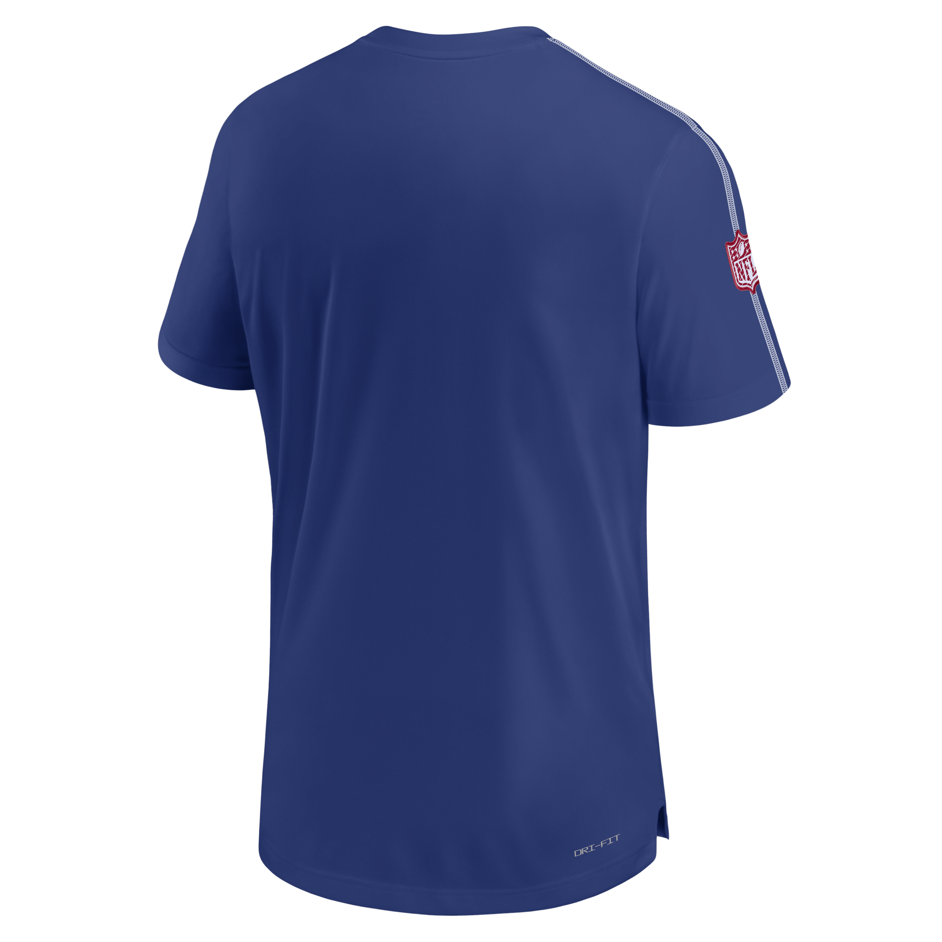 New York Giants Sideline Coach Men's Nike Dri-FIT NFL Top