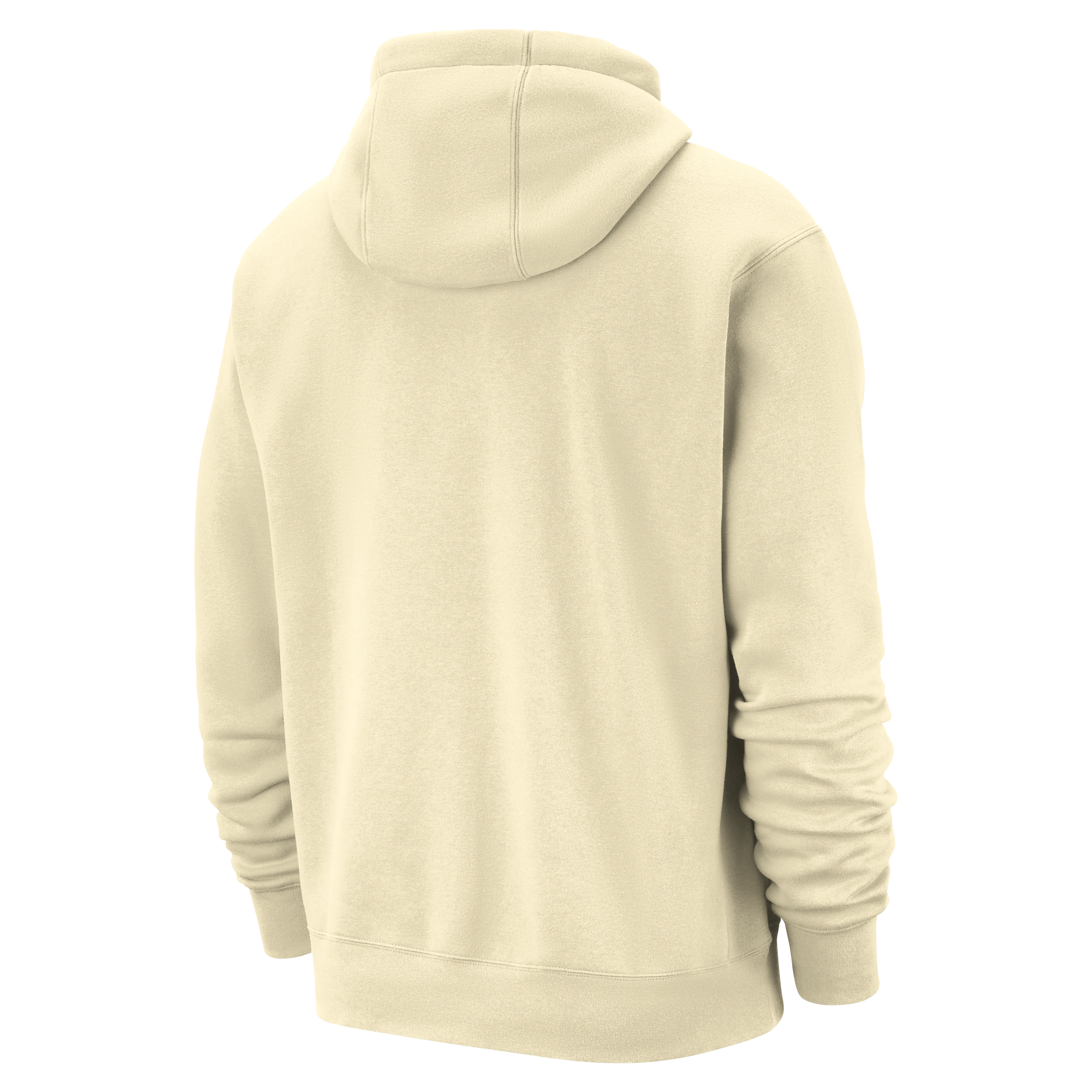 Milwaukee Bucks City Edition Men's Nike Basketball Club Pull-Over Hoodie