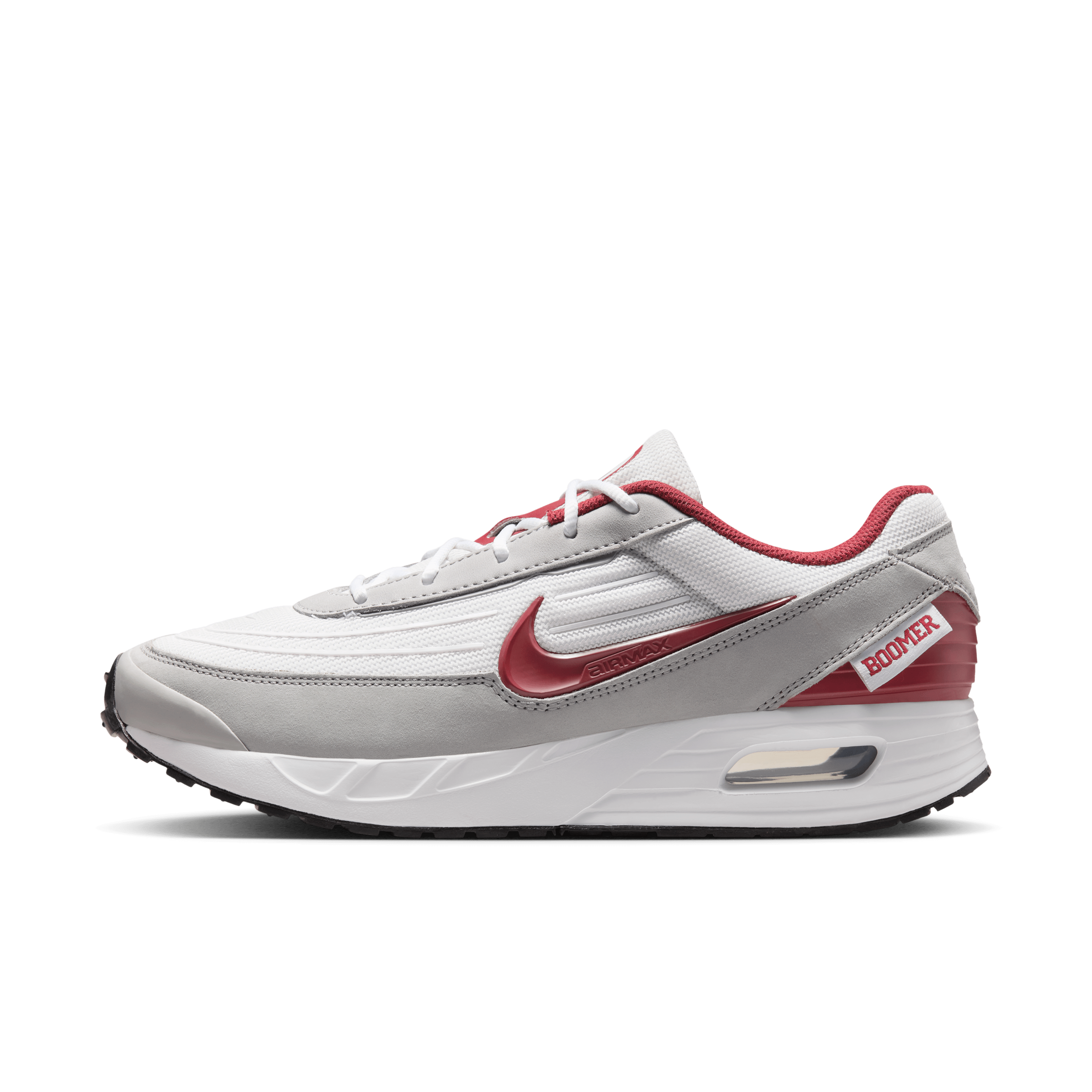 Nike College Air Max Verse (Oklahoma) Men's Shoes