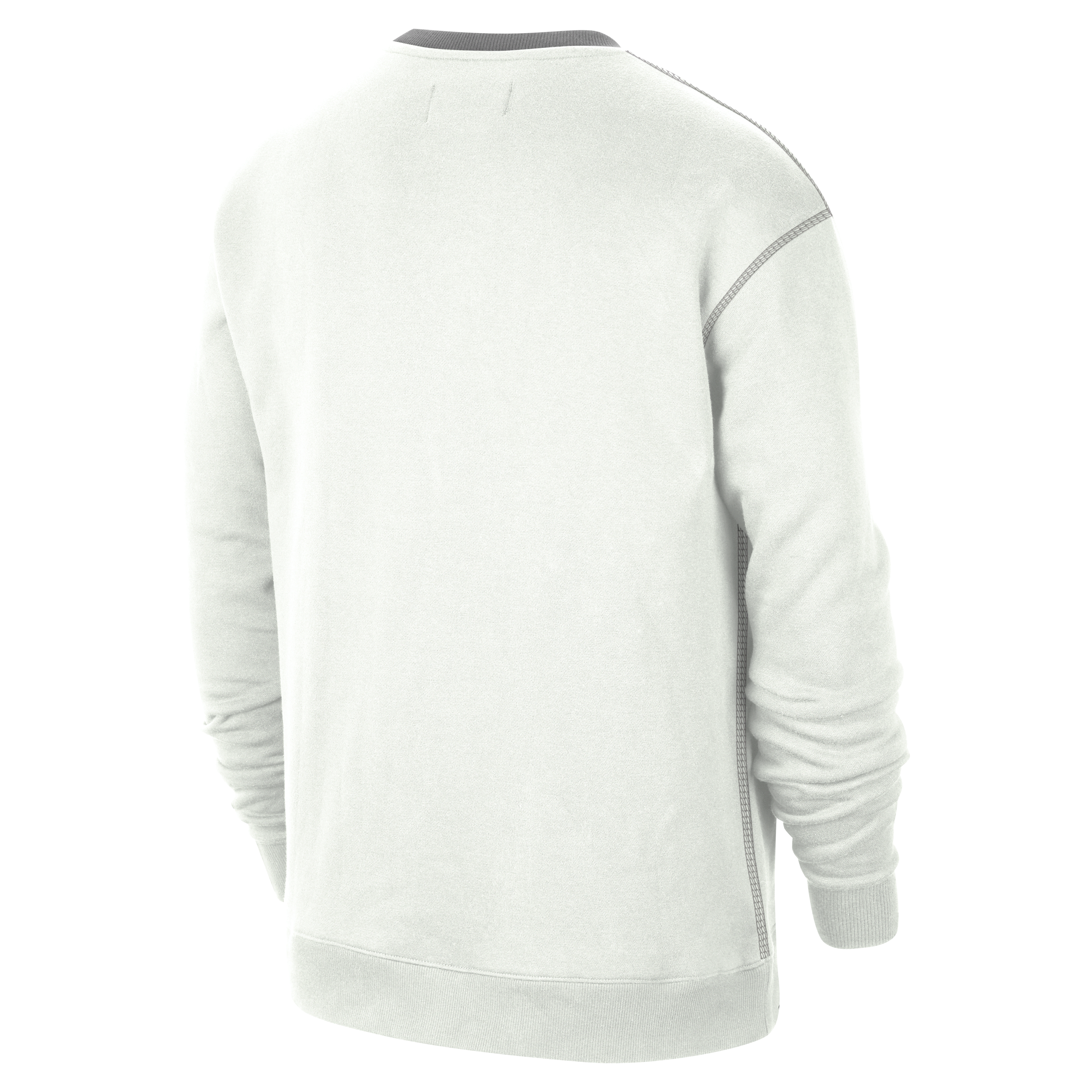 Michigan State Men's Nike College Crew-Neck Top