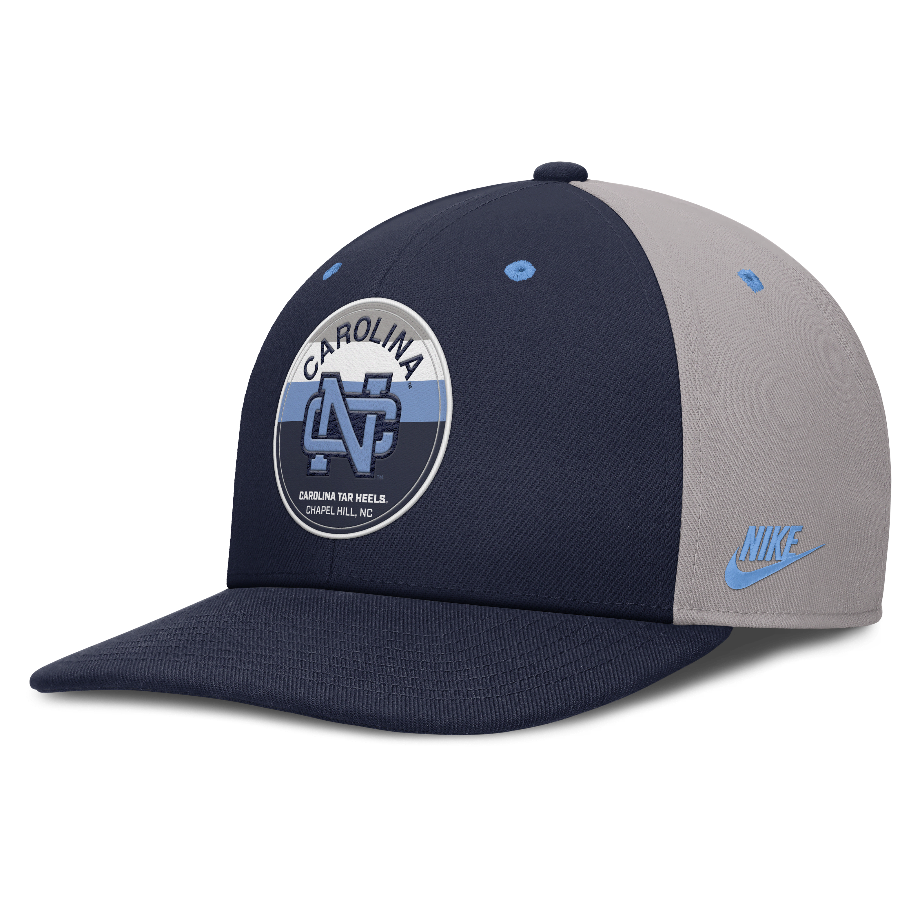 North Carolina Athletic Prep Pro Men's Nike Dri-FIT College Adjustable Hat
