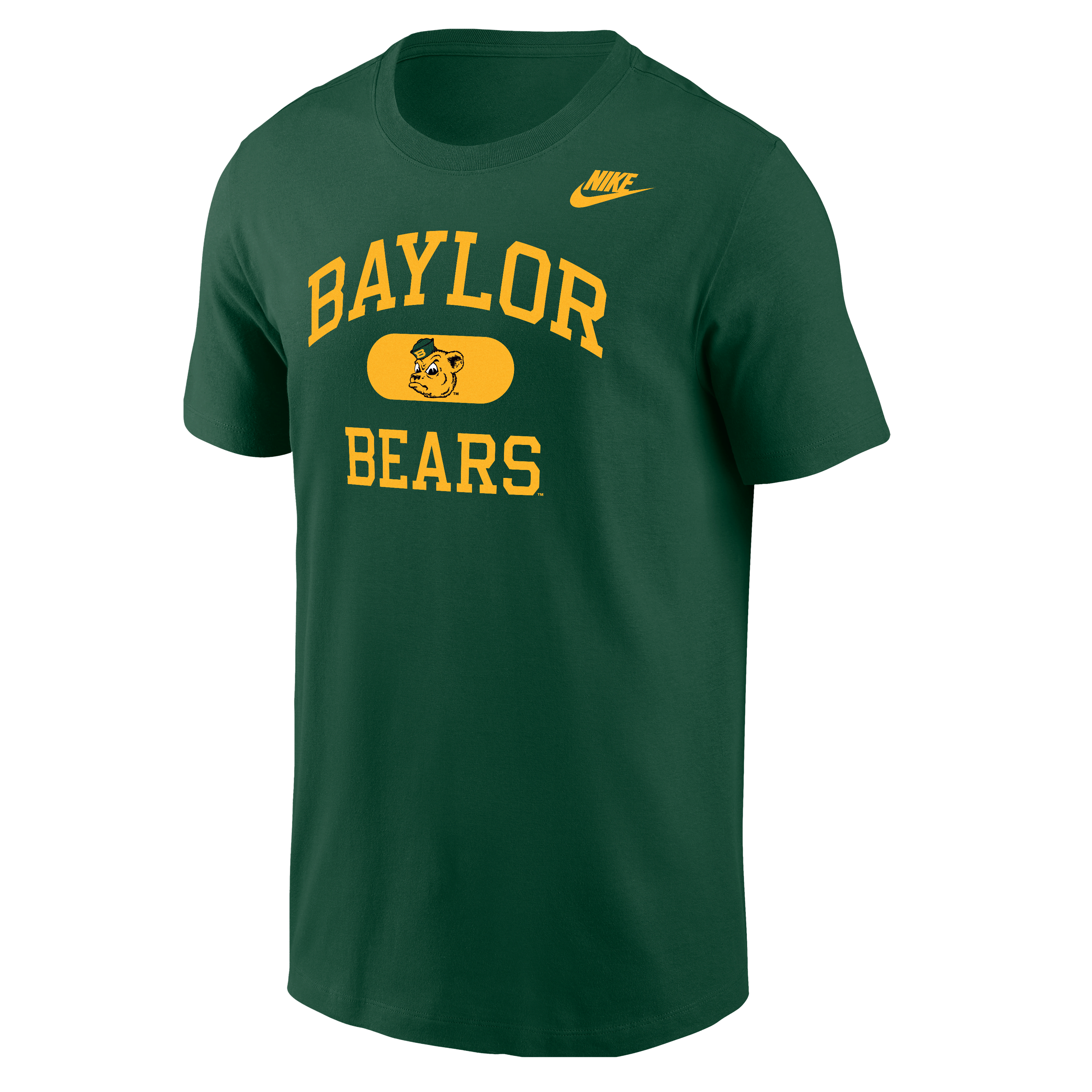 Baylor Men's Nike College T-Shirt