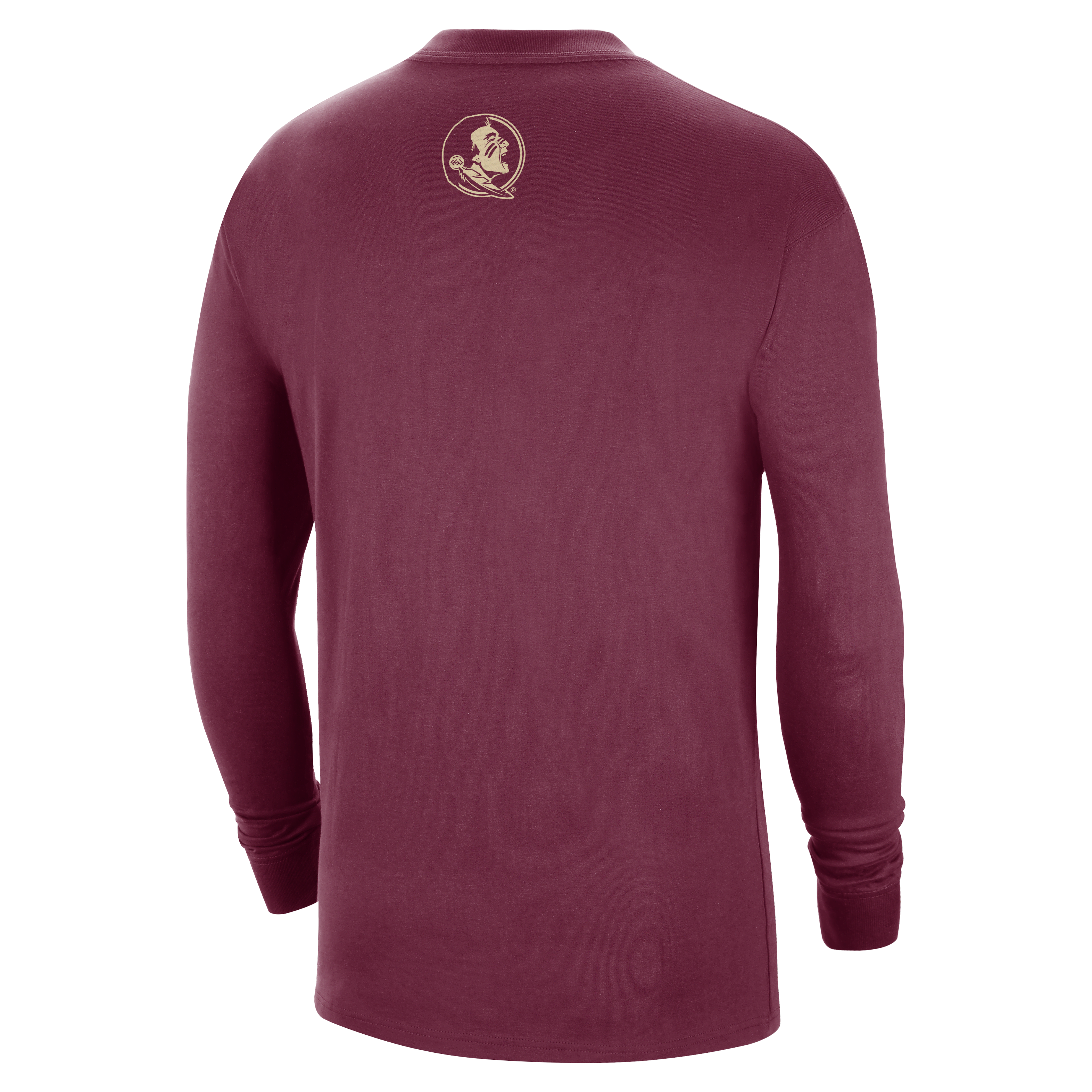 Florida State Men's Nike College Long-Sleeve Max90 T-Shirt