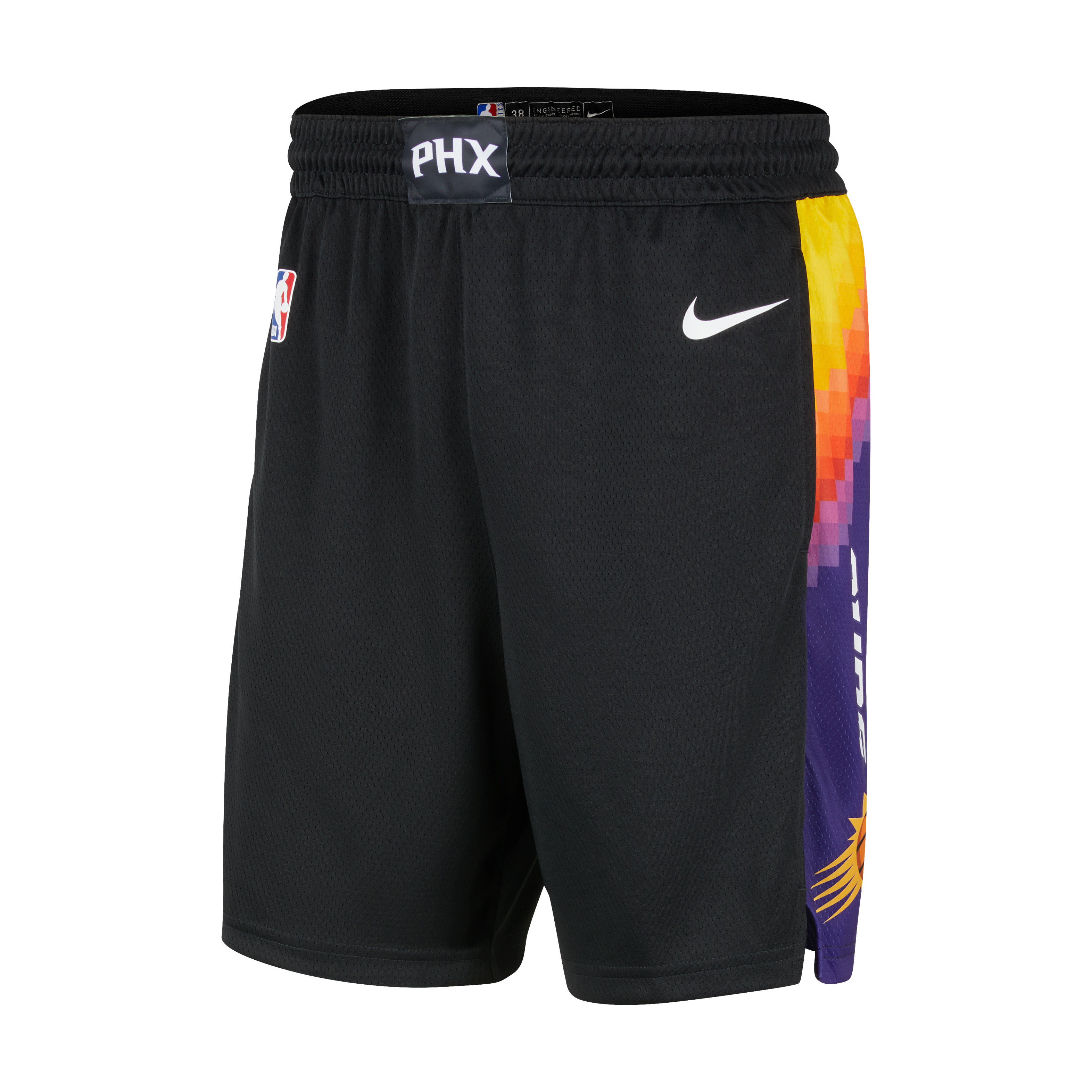 Phoenix Suns City Edition Men's Nike Dri-FIT NBA Swingman Shorts