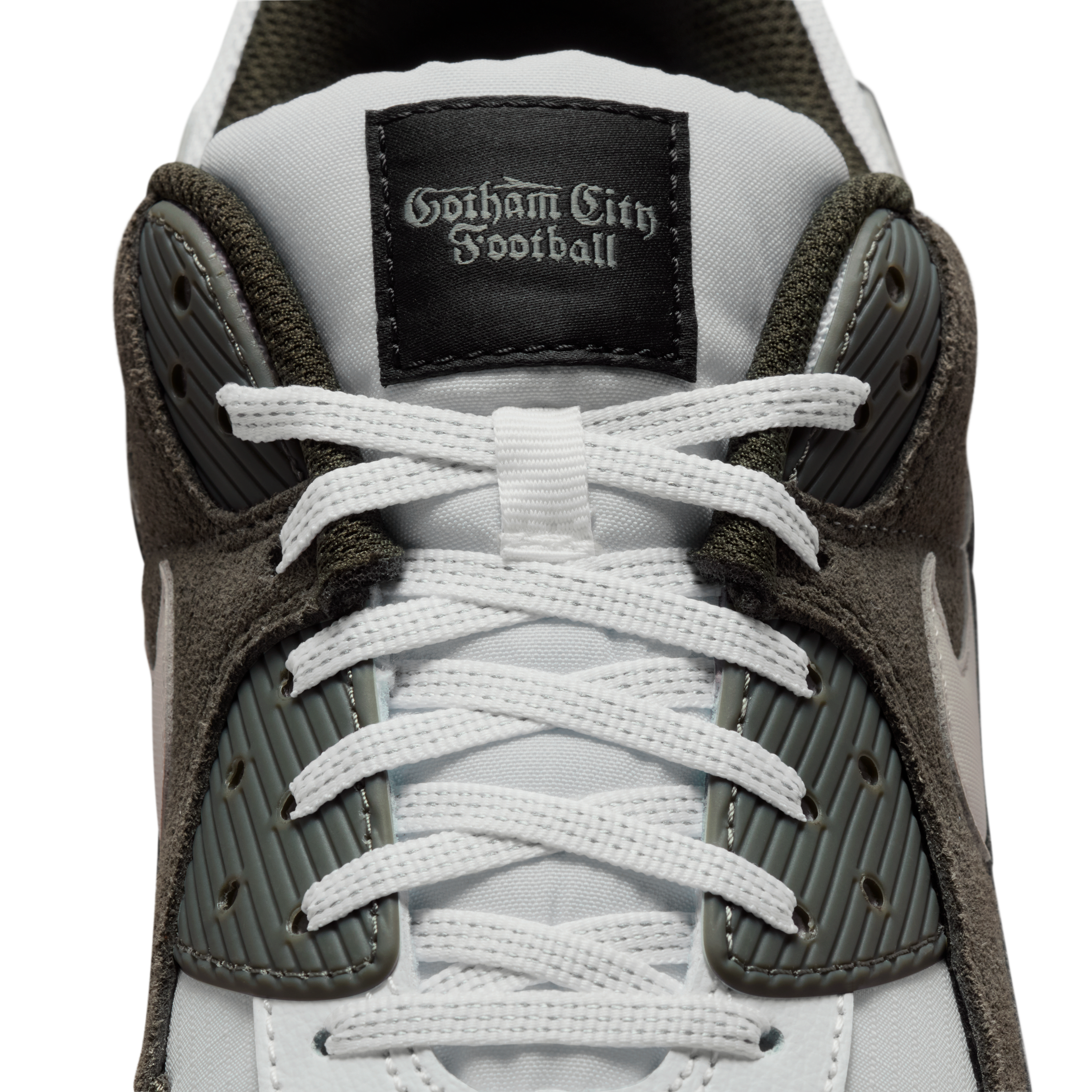 New York Jets Air Max 90 Men's Nike Shoes