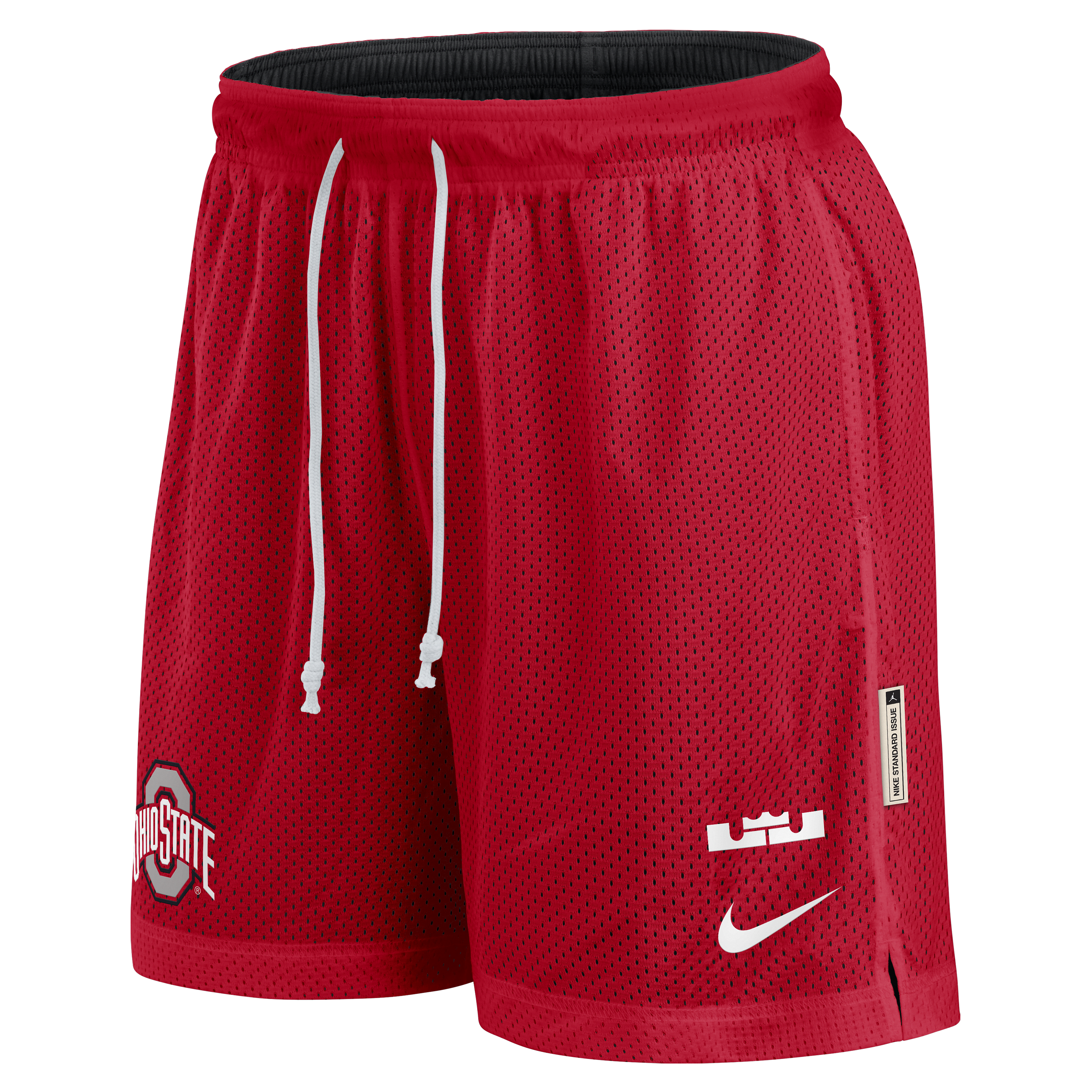 Ohio State Reversible Men's Nike Dri-FIT College Shorts