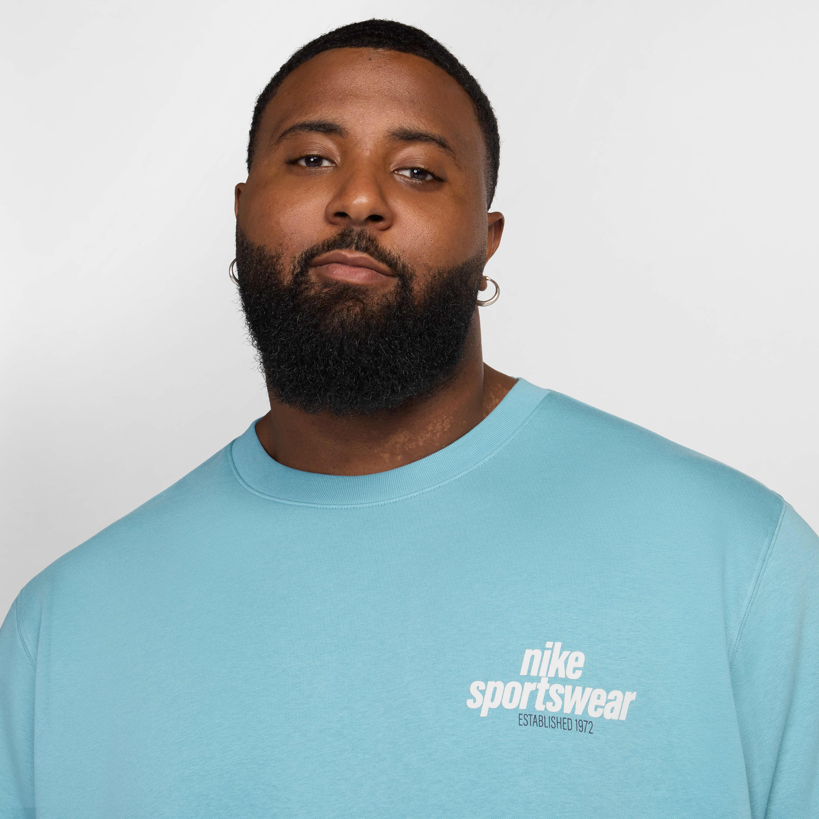 Nike Club Men's Fleece Crew