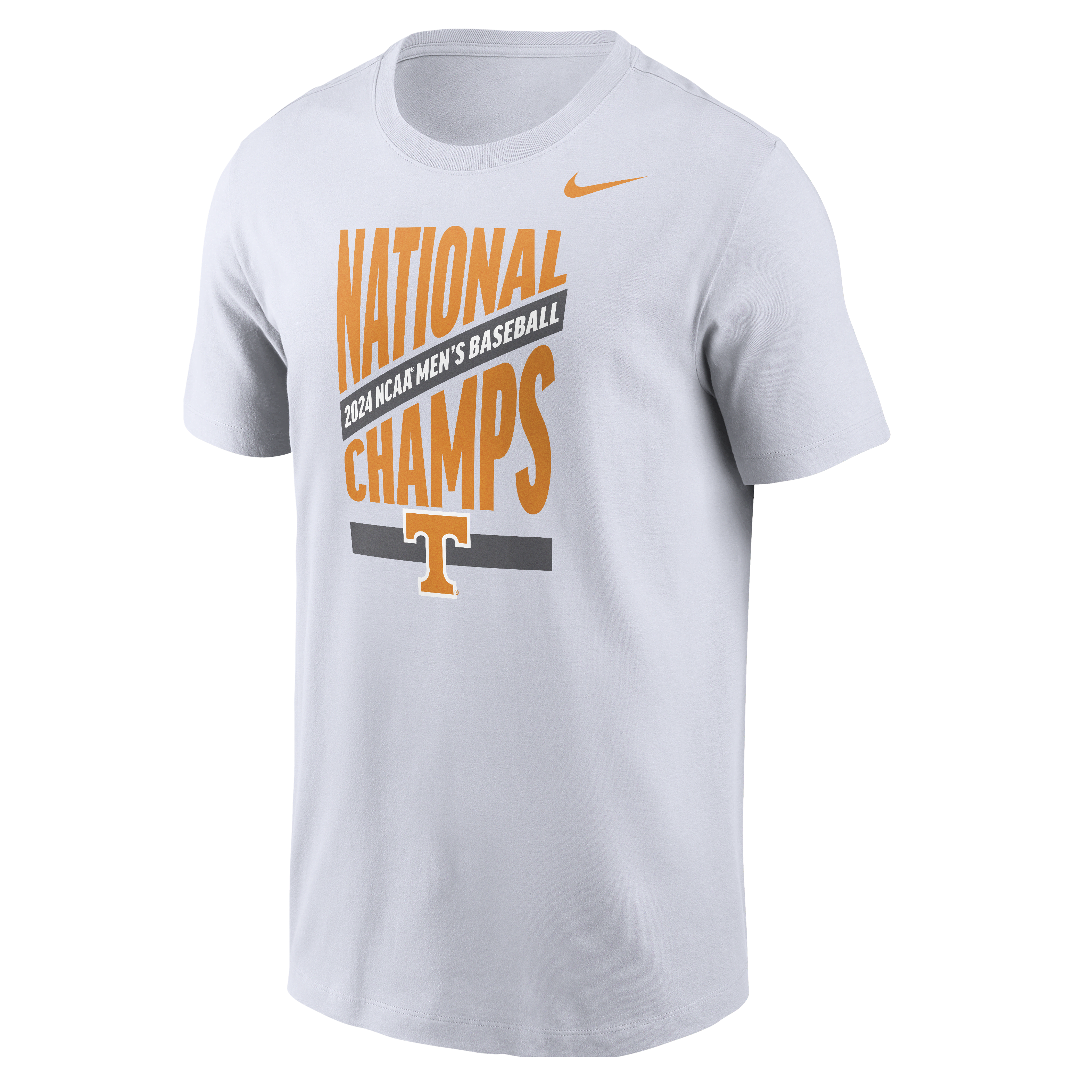 Tennessee Men's Nike College Baseball T-Shirt