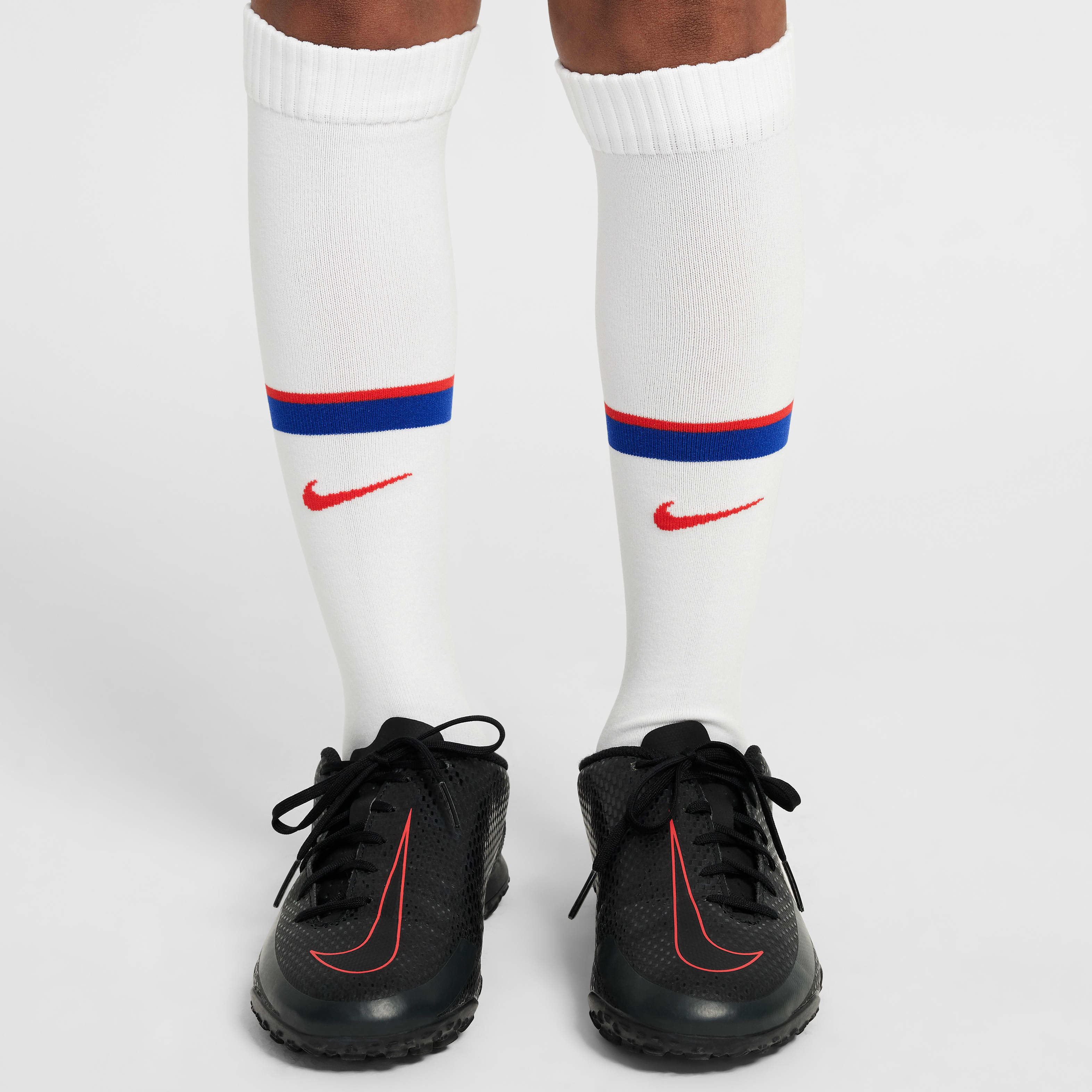 USWNT 2025 Stadium Home (Women's Team) Little Kids' Nike Soccer Replica 3-Piece Kit