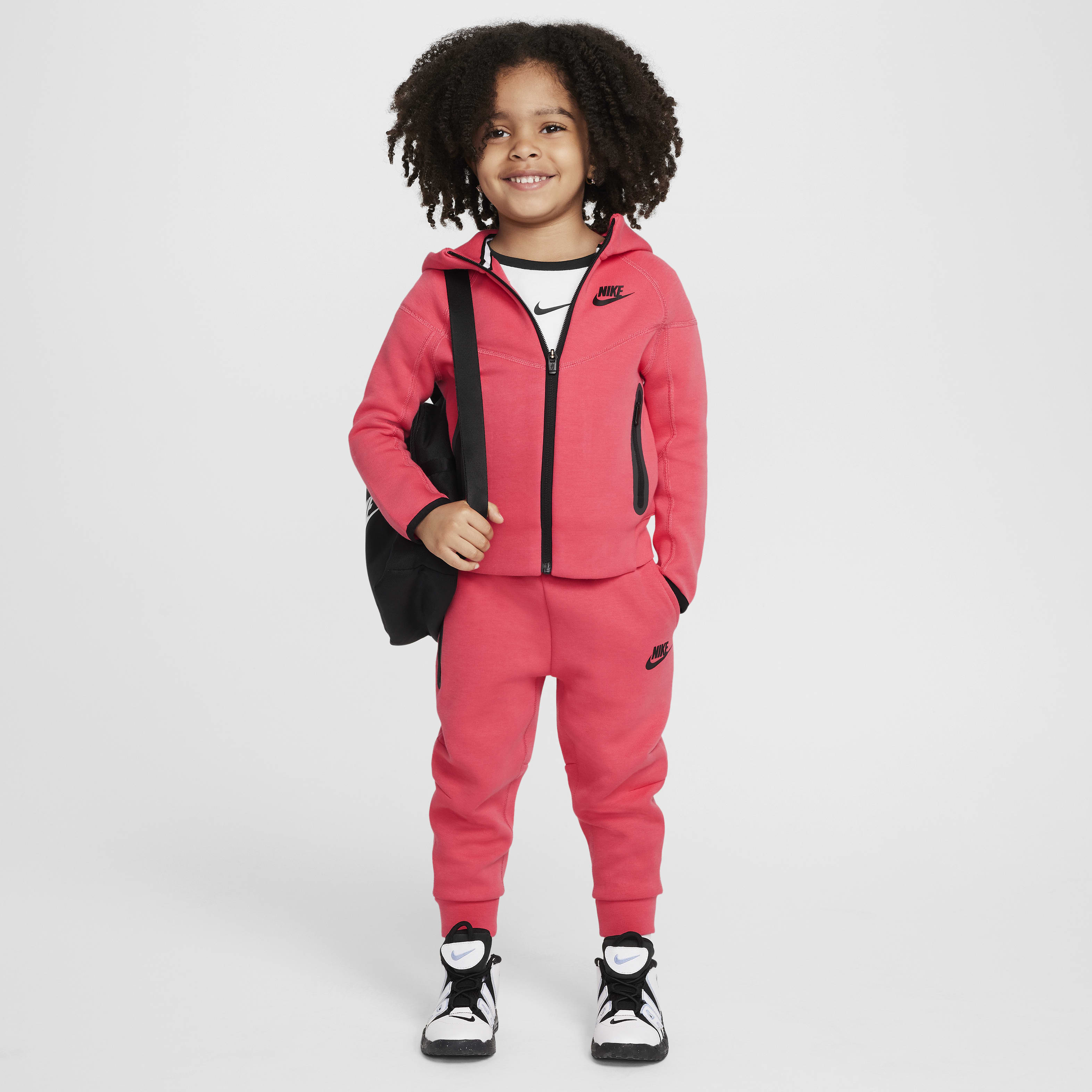 Nike Sportswear Toddler 2-Piece Tech Fleece Full-Zip Set