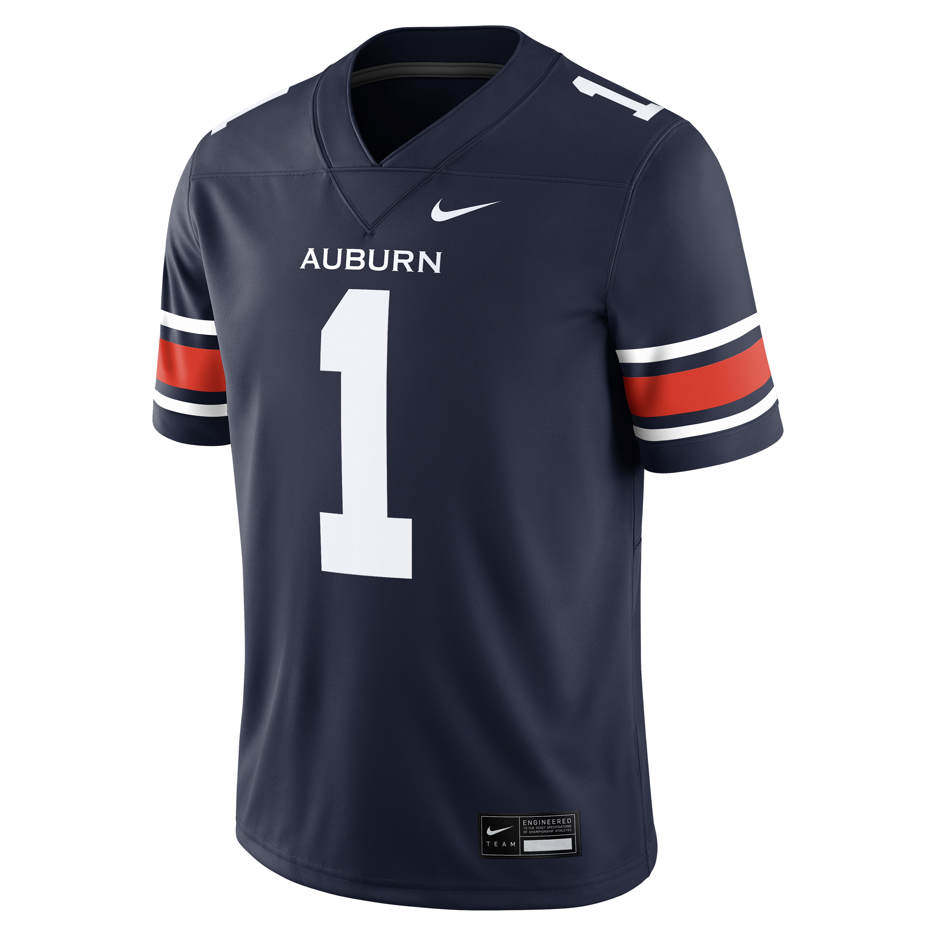 Auburn Men’s Nike Dri-FIT College Game Jersey