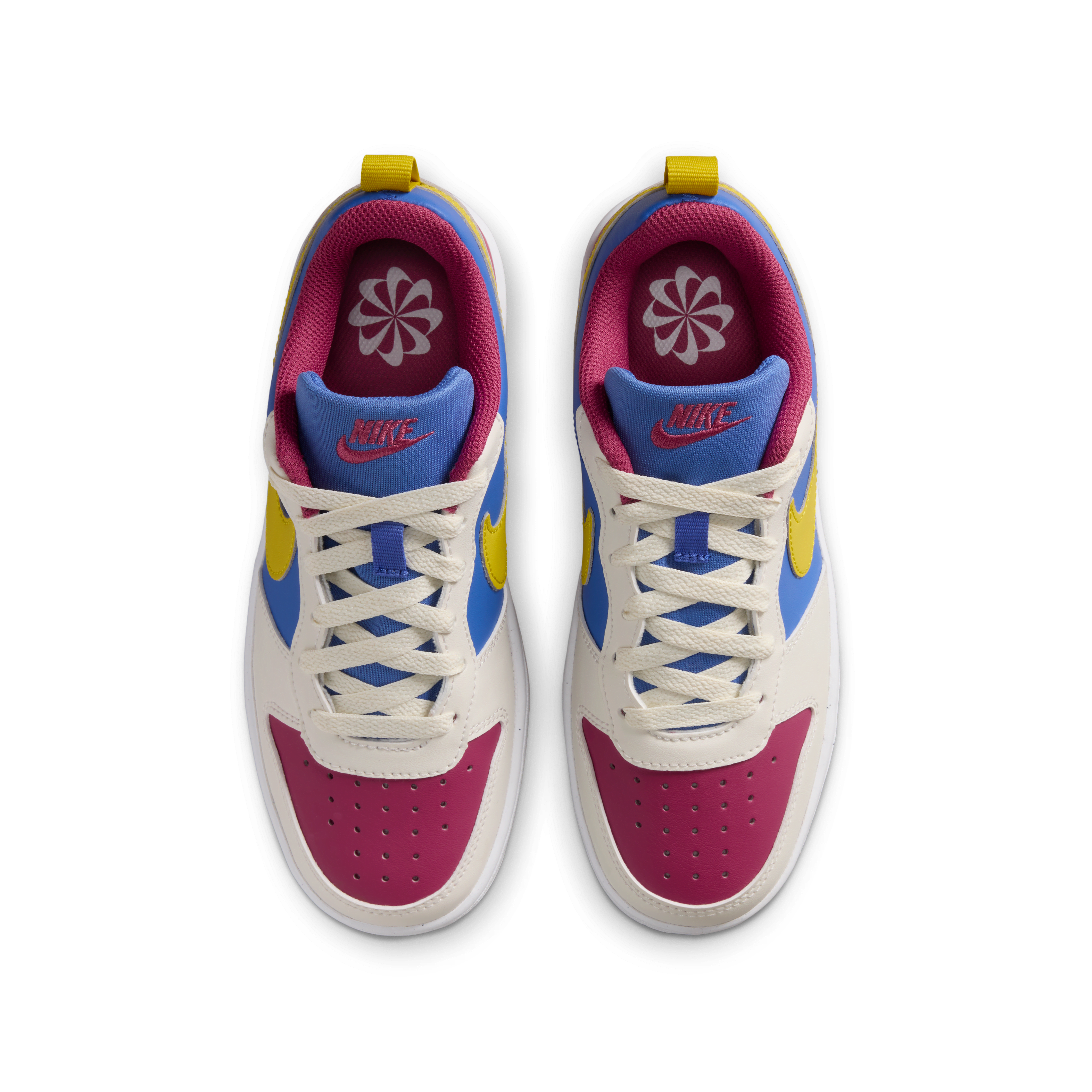 Nike Court Borough Low Recraft Big Kids' Shoes