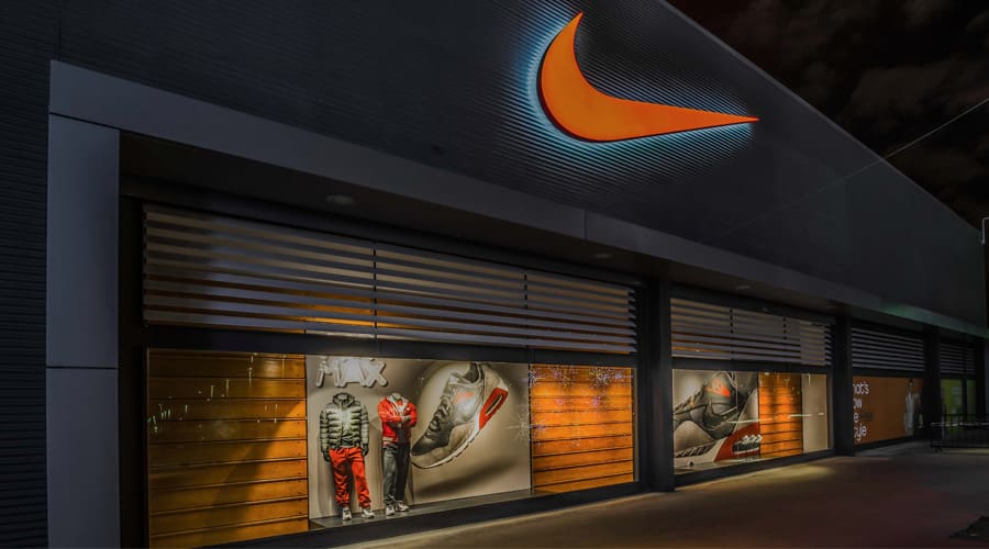 Nike Factory Store 2. PRT. ES