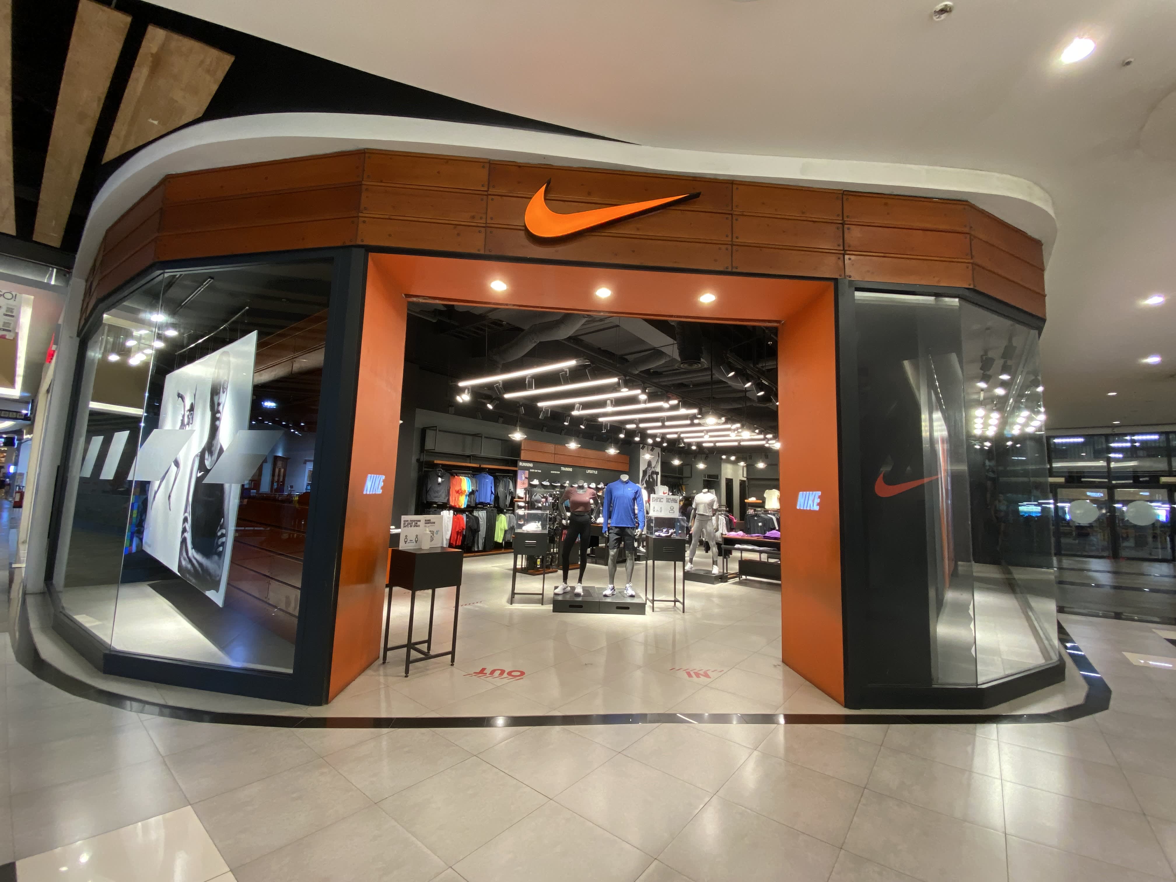 Nike Aeon Serpong Tangerang IDN Nike PR