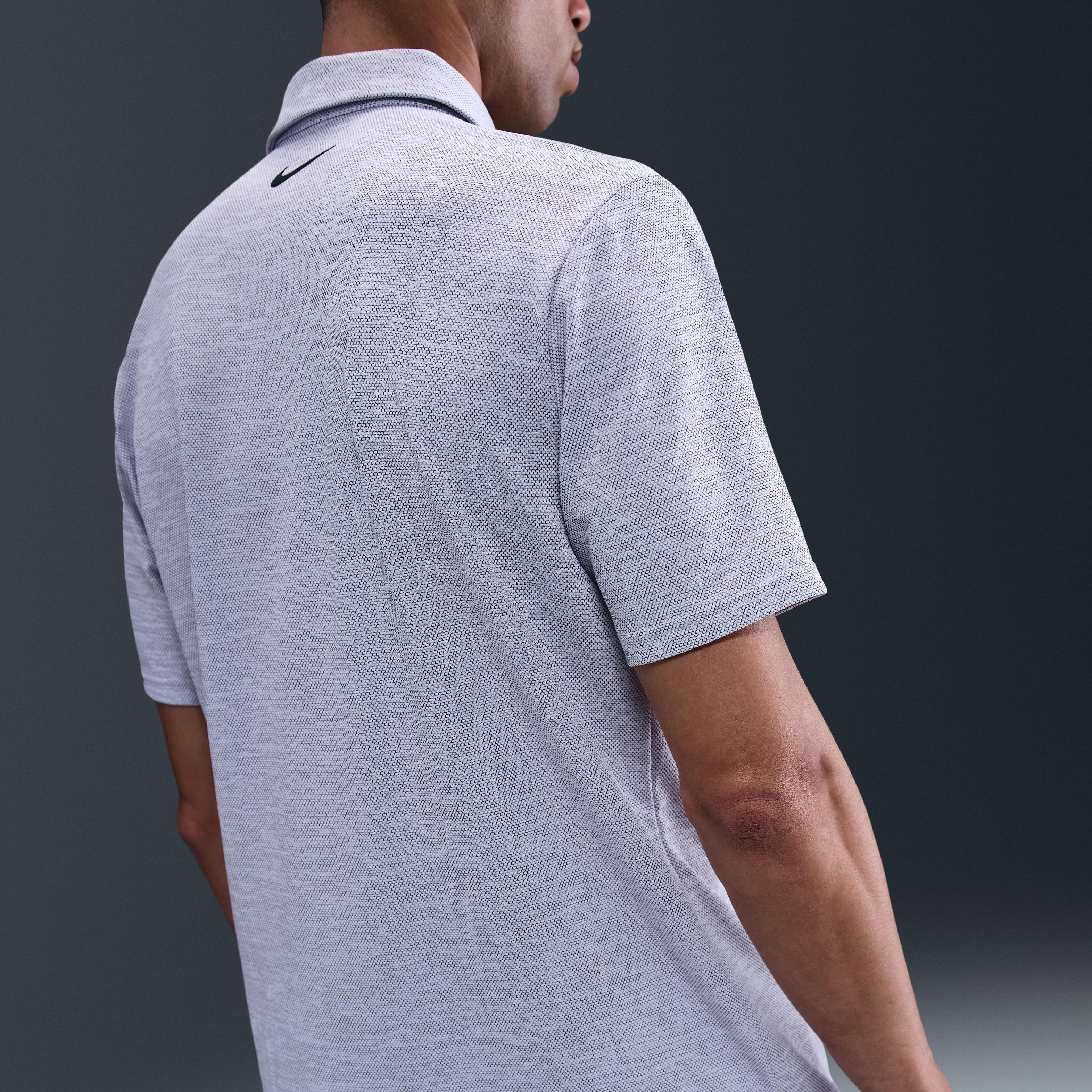 Nike Tour Men's Dri-FIT Jacquard Golf Polo