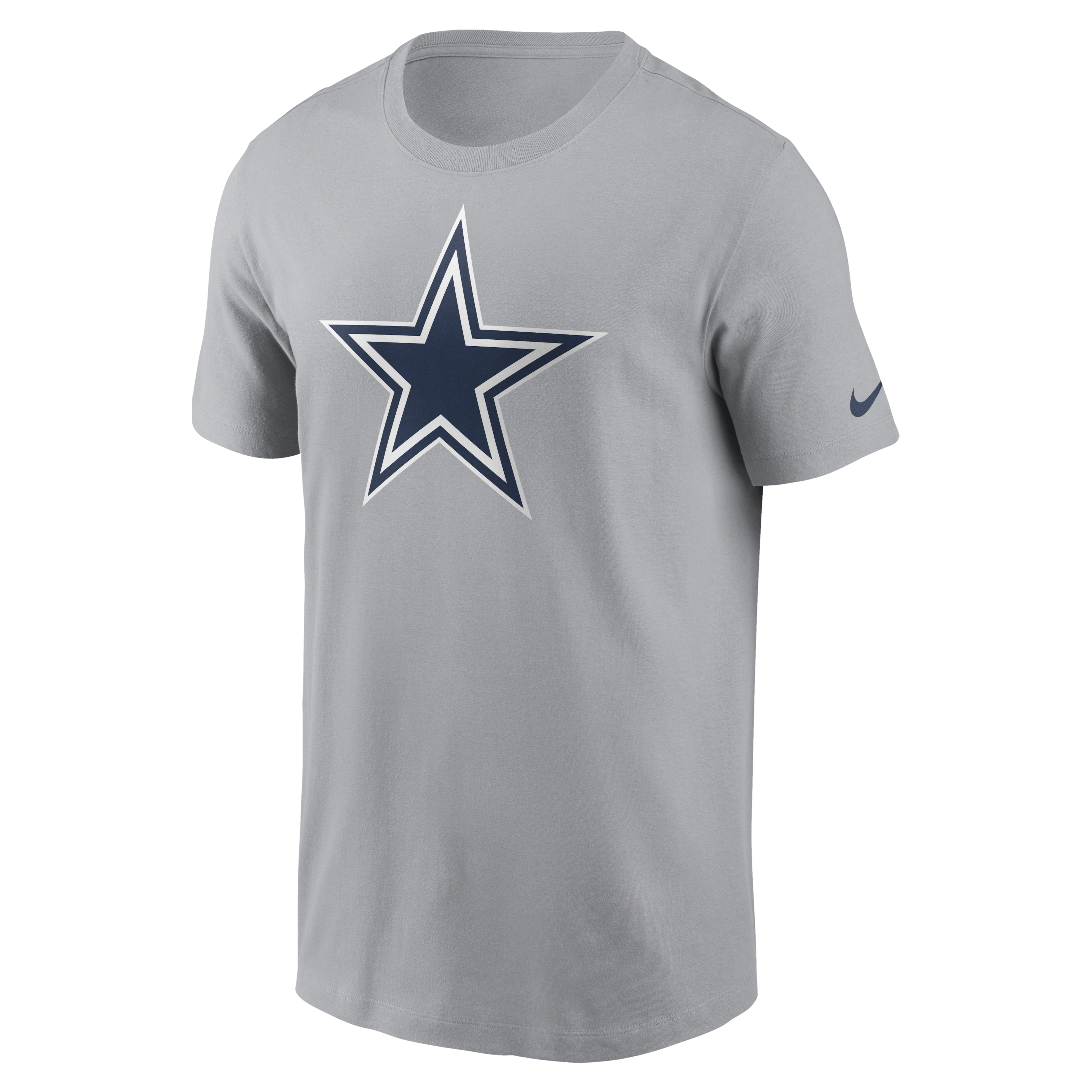 Nike Logo Essential (NFL Dallas Cowboys) Men's T-Shirt