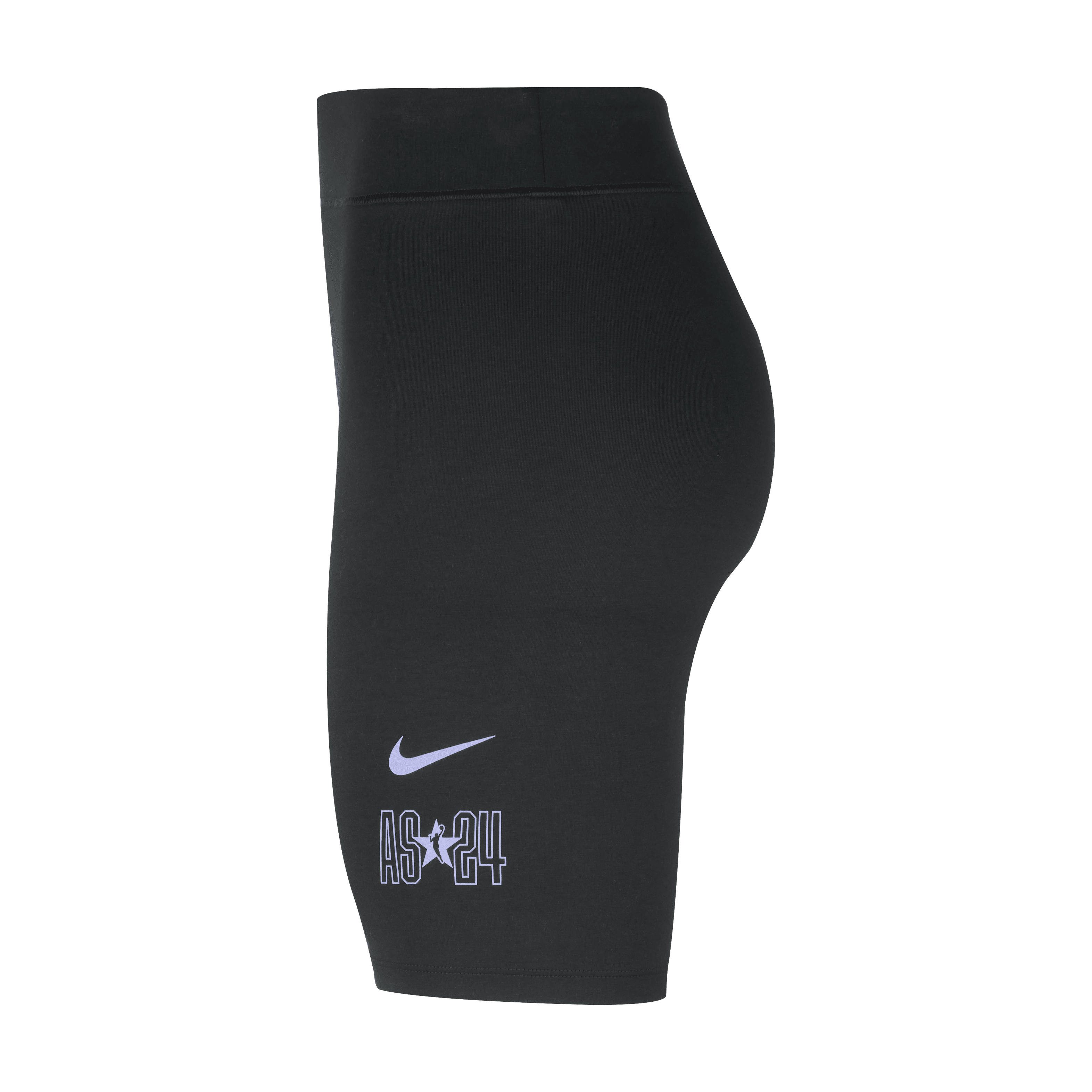 WNBA 2024 All-Star Weekend Classic Women's Nike Basketball 8" Biker Shorts