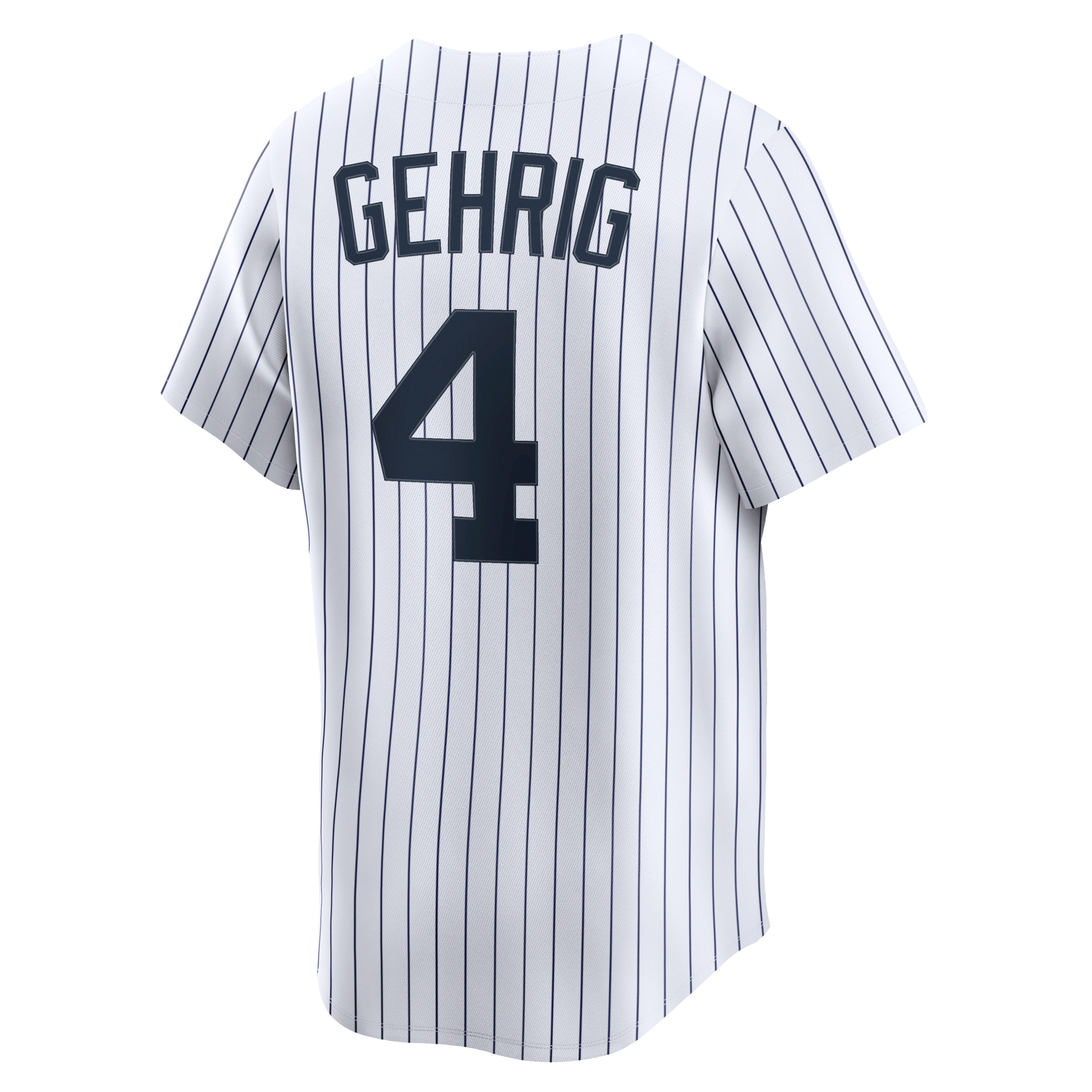 Lou Gehrig New York Yankees Cooperstown Men's Nike Dri-FIT ADV MLB Limited Jersey