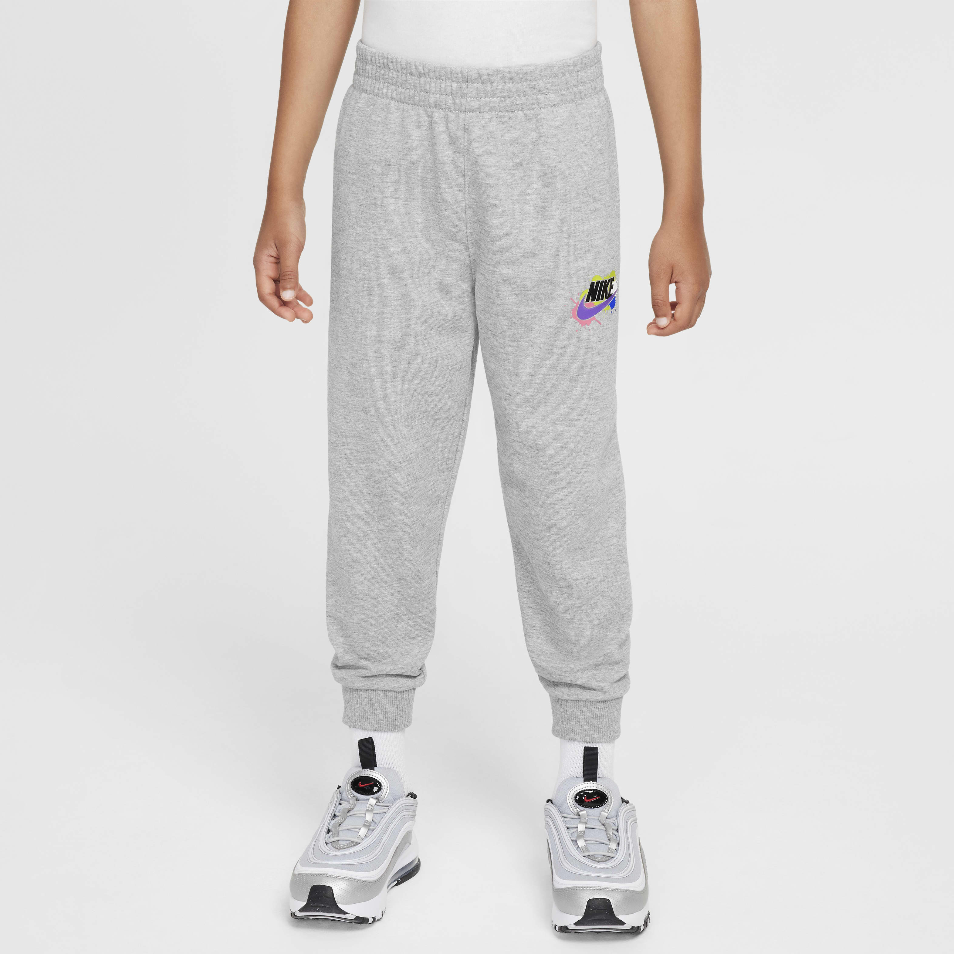 Nike Sportswear "Express Yourself" Little Kids' 2-Piece Pullover Set