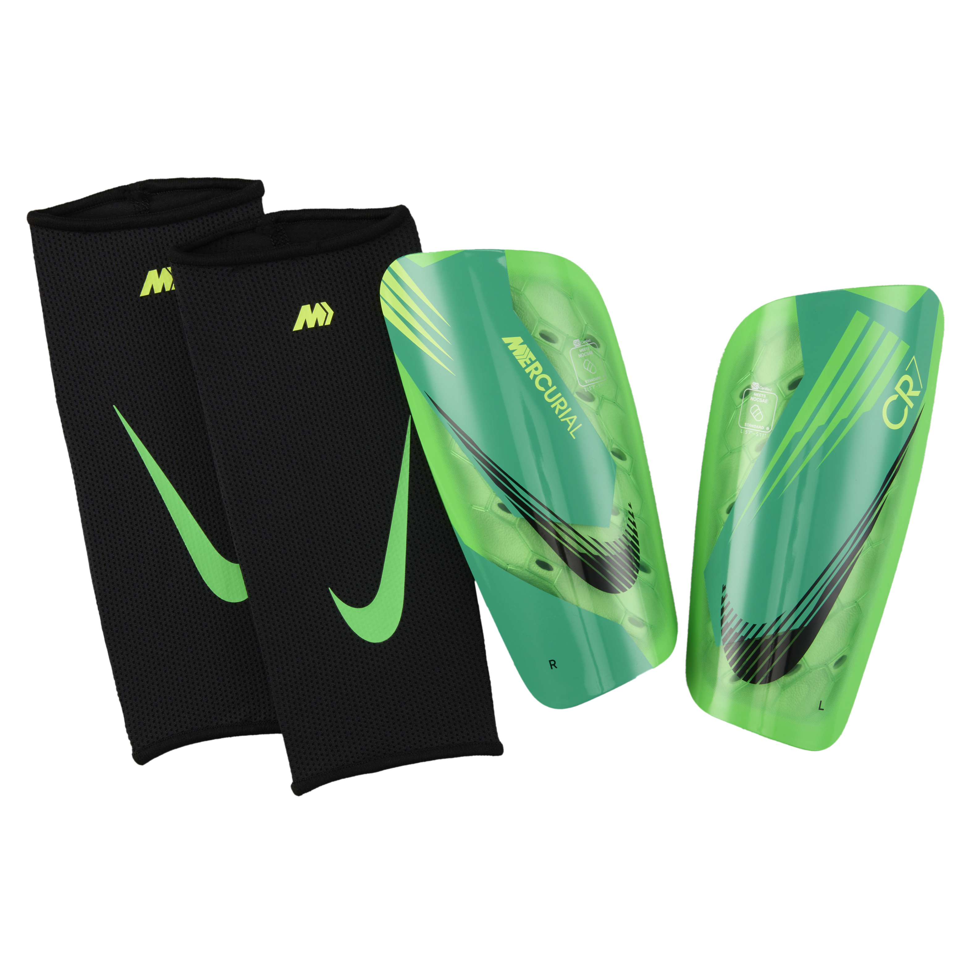 CR7 Mercurial Lite Soccer Shin Guards