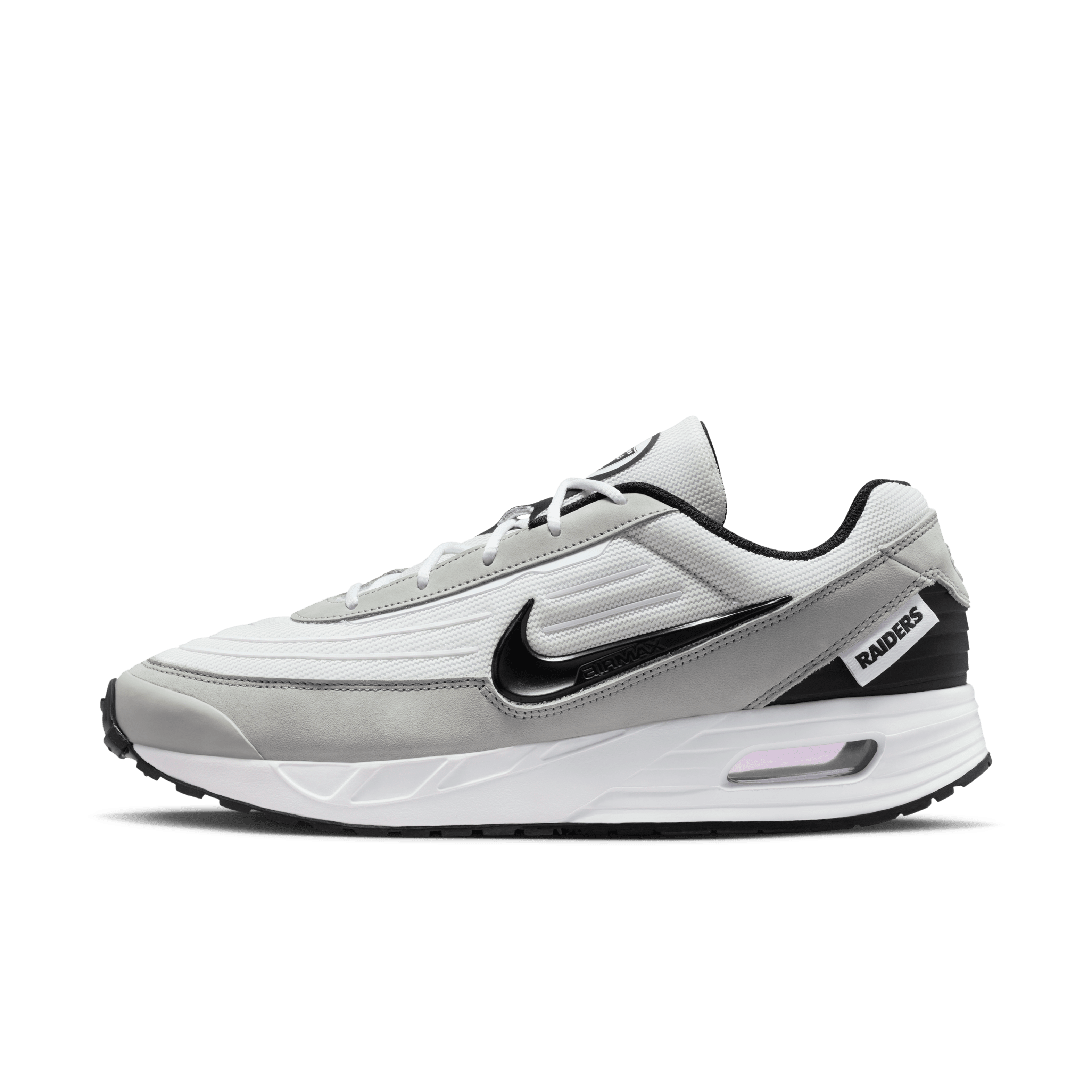 Las Vegas Raiders Air Max Verse Men's Nike NFL Shoes